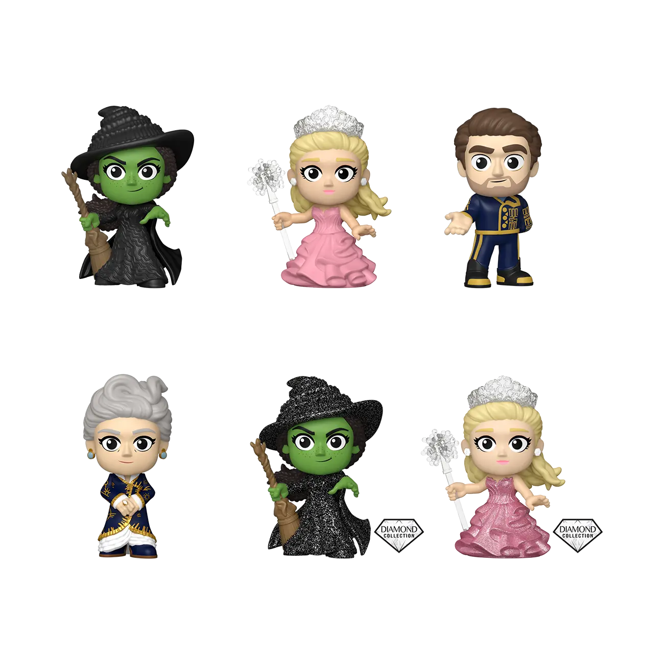 Wicked Mini Vinyl Figures - Image 2