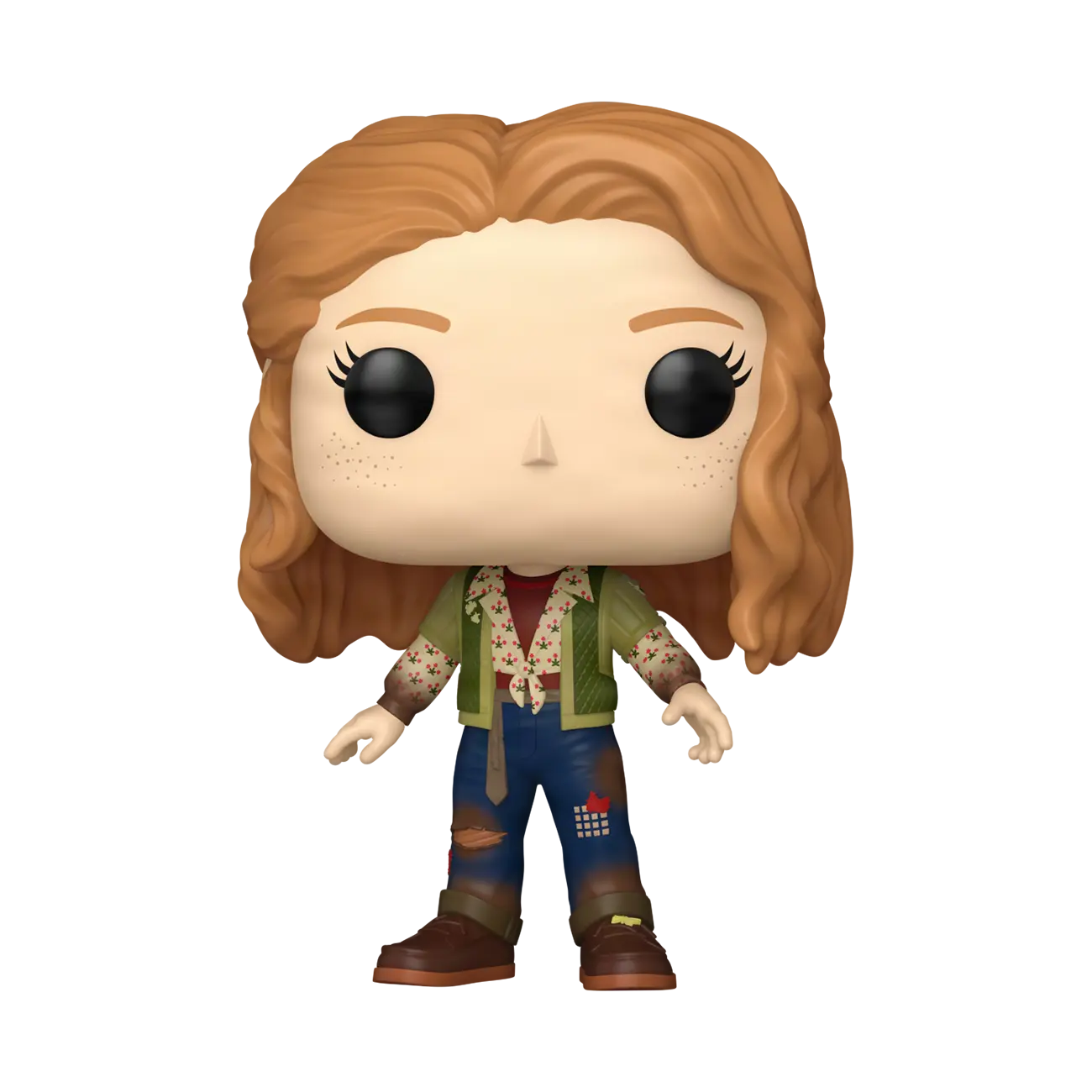 Pop! Max Mayfield