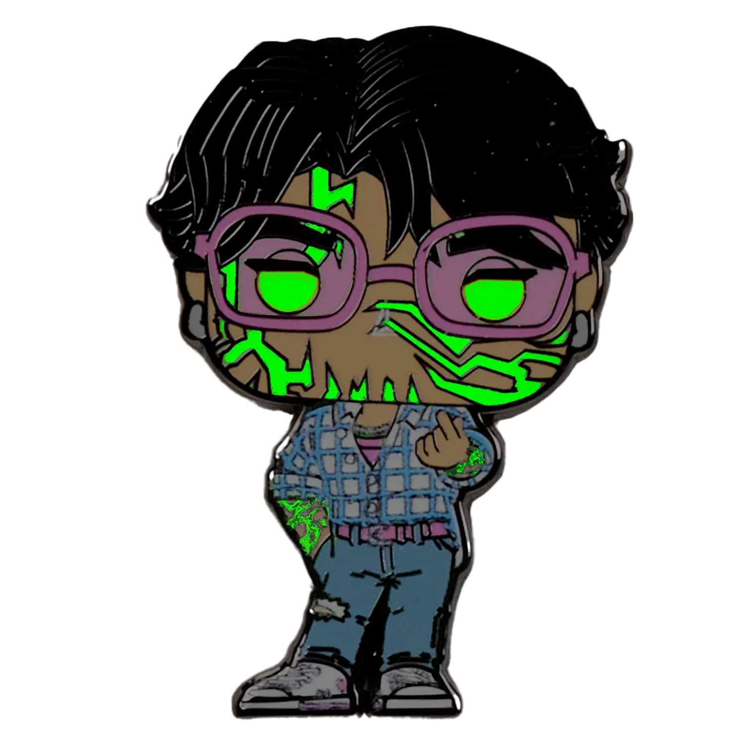 Funko Pop! By Loungefly KPop Demon Hunters Mystery Box Pin - Image 3
