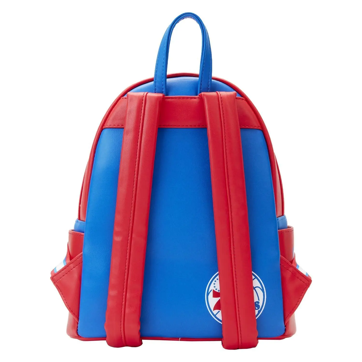 NBA Philadelphia 76ers Patch Icons Mini Backpack - Image 6
