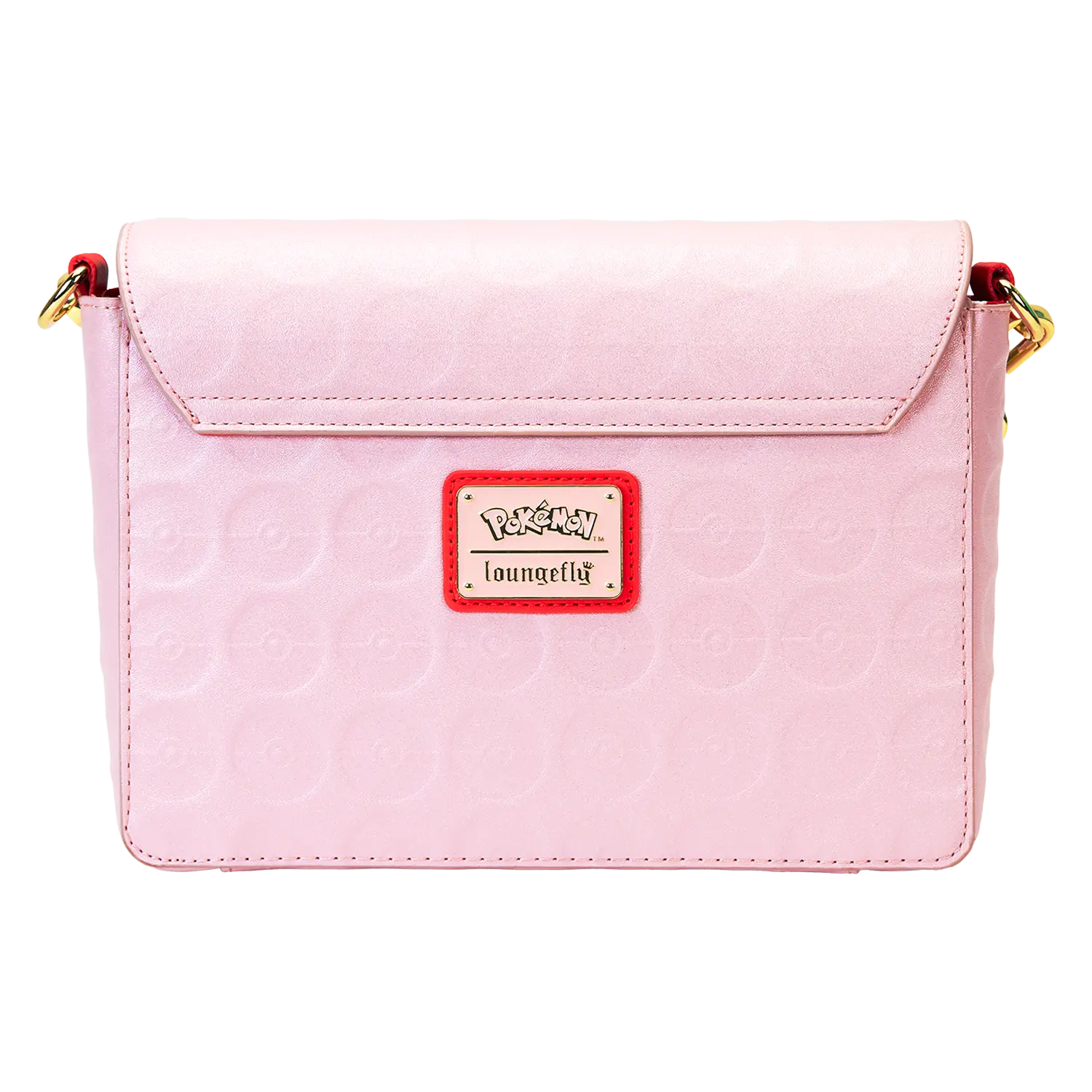 Pokémon Exclusive I Choose You Hearts Crossbody Bag - Image 8