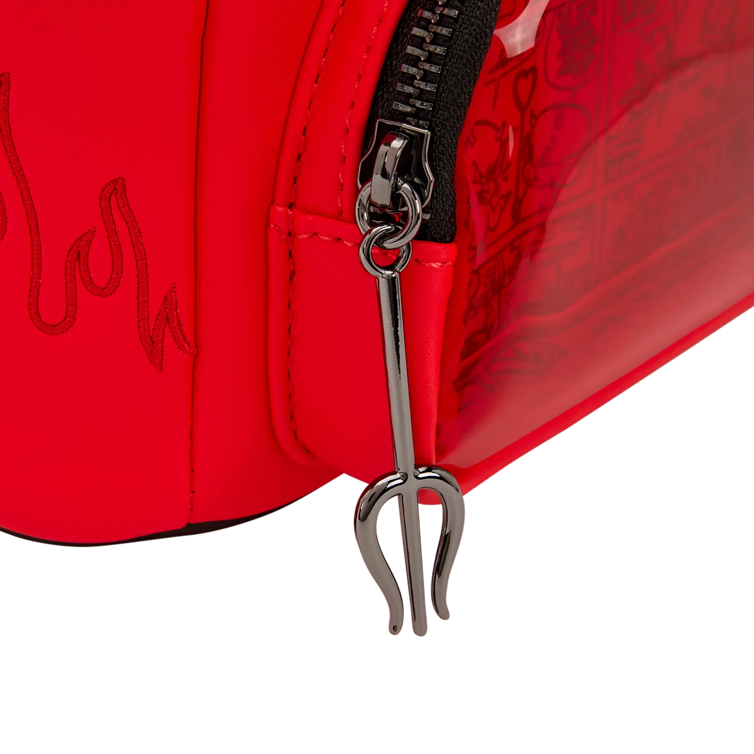 Hot Stuff the Little Devil Cosplay Mini Backpack - Image 6