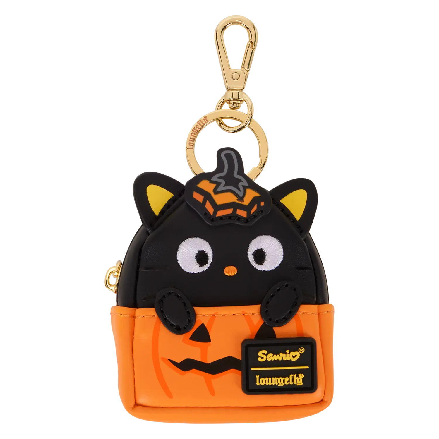 NYCC Limited Edition Sanrio Hello Kitty & Friends Halloween Costume Mystery Mini Backpack Keychain Charm - Image 7
