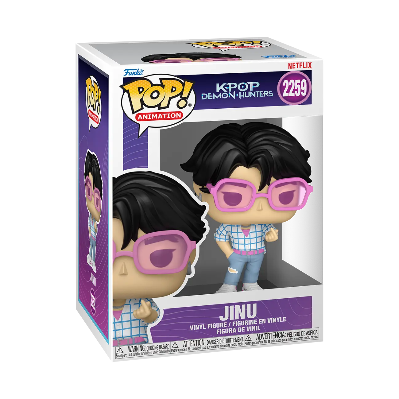 Pop! Jinu - Image 2