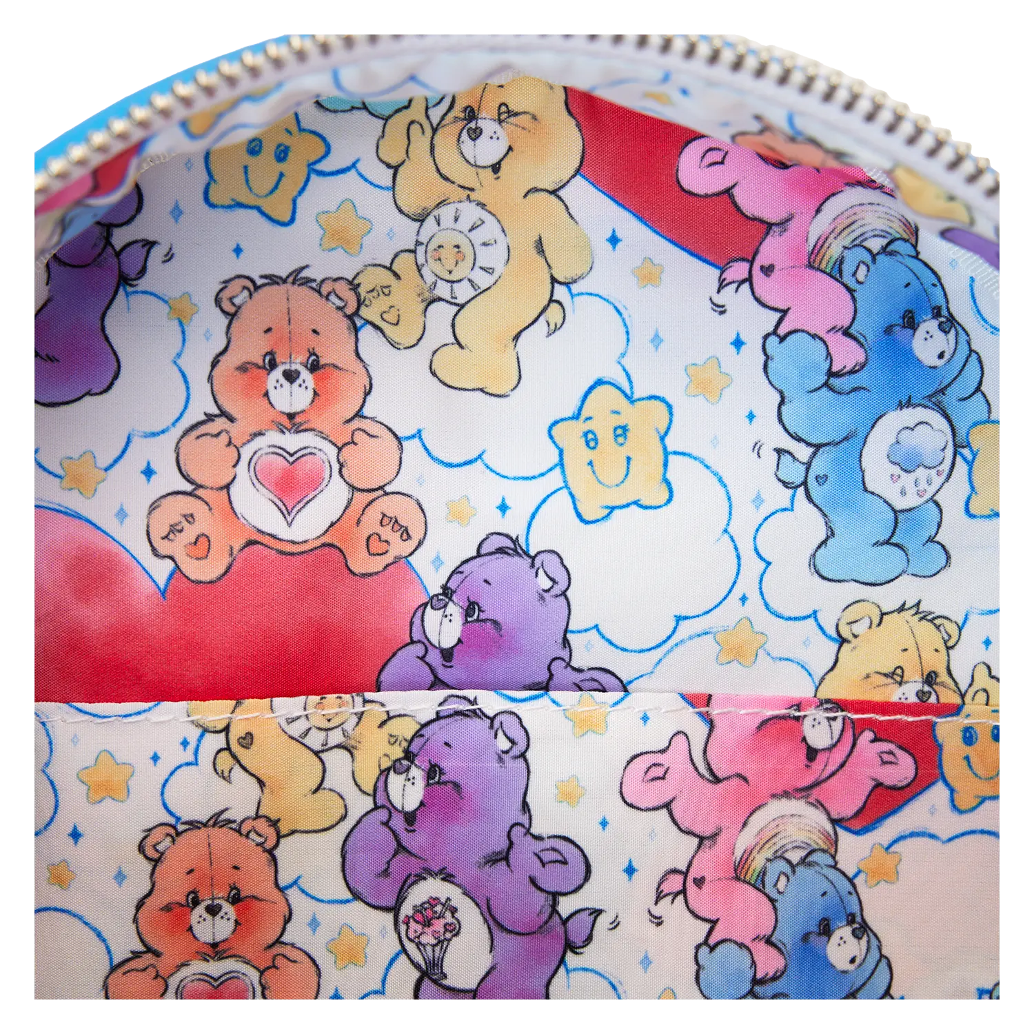 Care Bears Care-A-Lot Rainbow Mini Backpack - Image 10