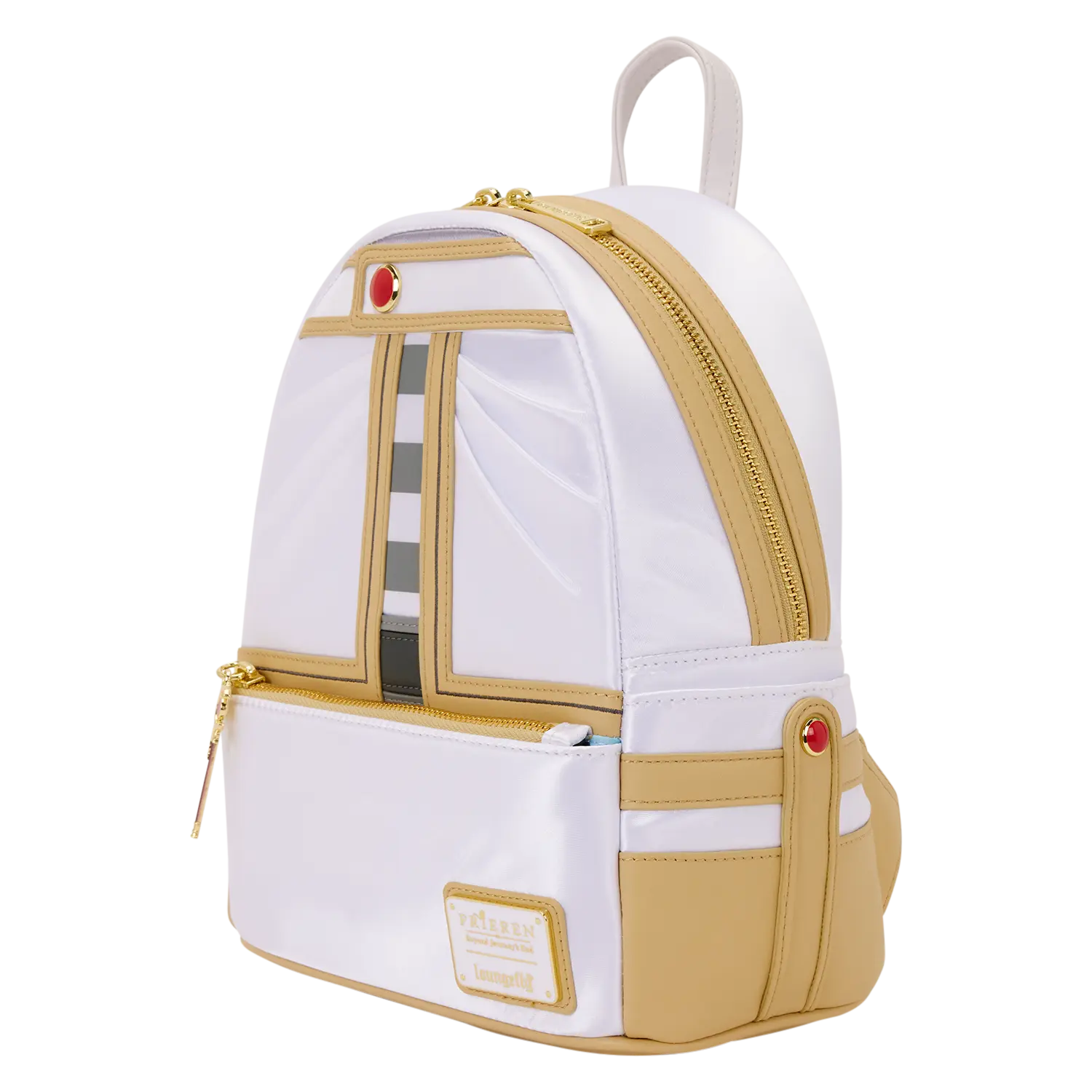 Frieren: Beyond Journey's End Cosplay Mini Backpack - Image 4