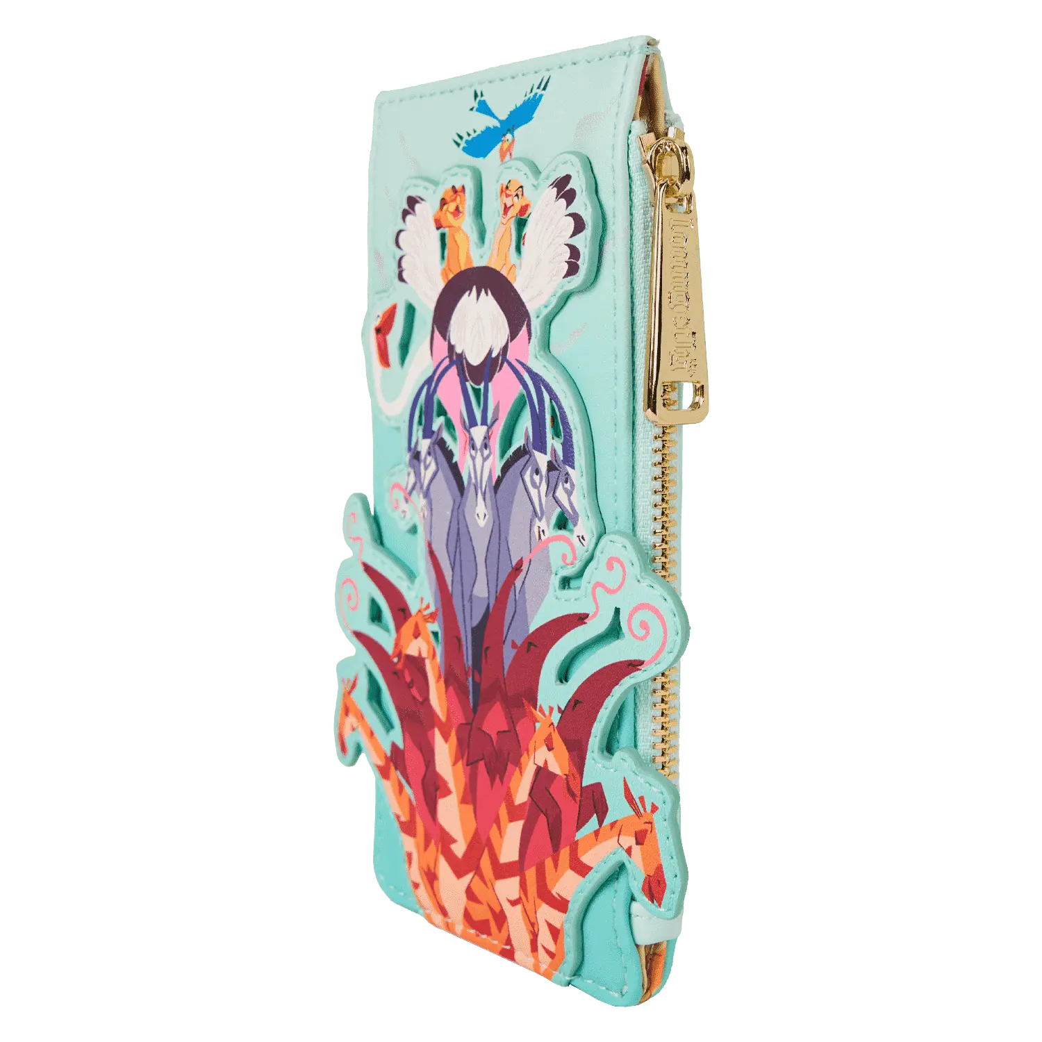 The Lion King I Just Can't Wait To Be King Large Card Holder - Image 4