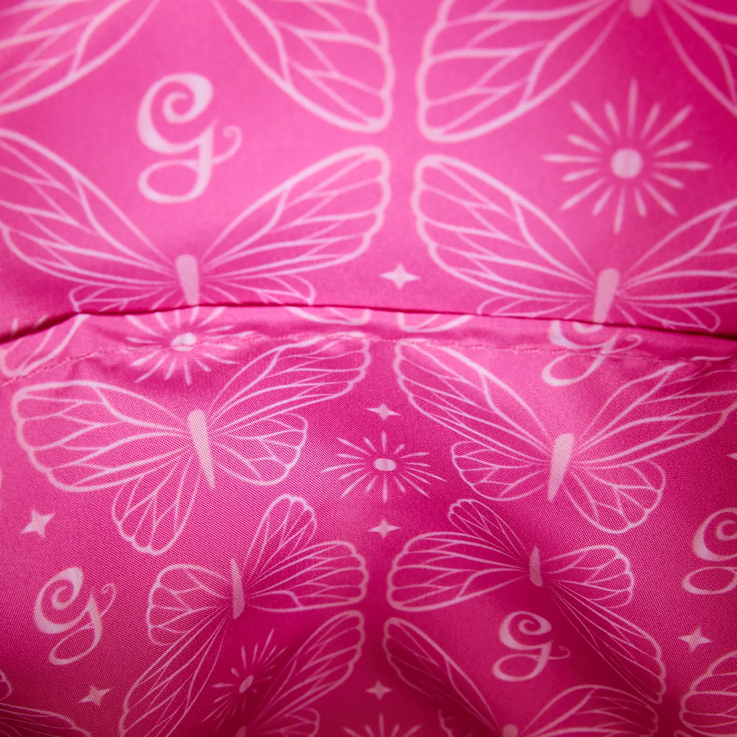 Wicked: For Good Exclusive Glinda Cosplay Mini Backpack - Image 9