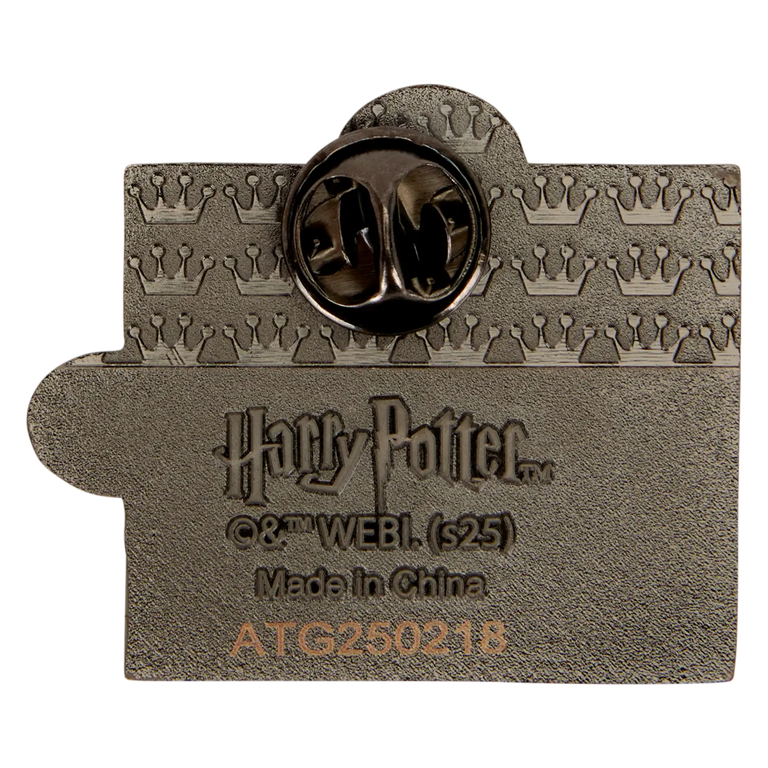 Harry Potter Exclusive The Marauder's Map Puzzle Mystery Box Pin - Image 3