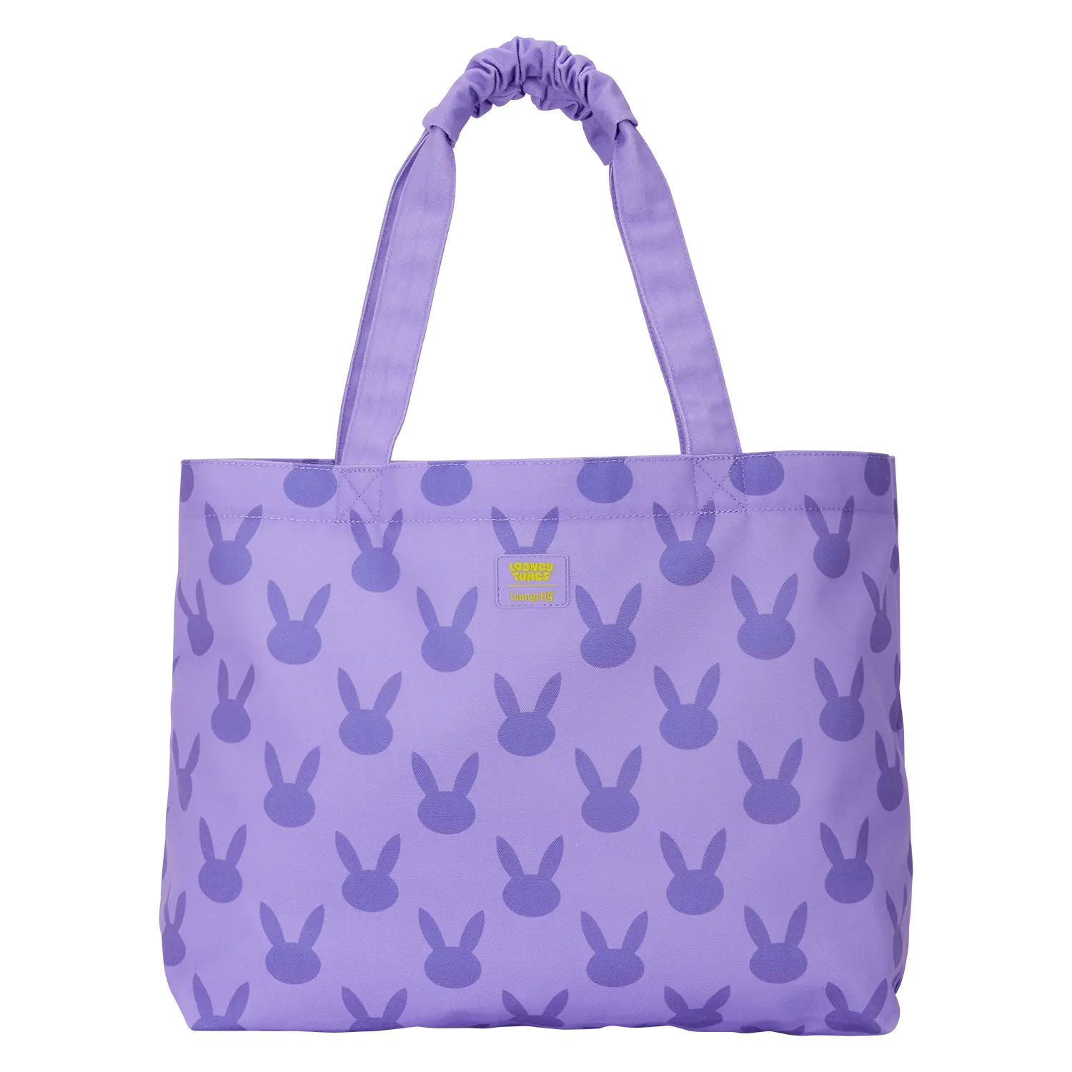 Looney Tunes Lola Bunny Oversized Canvas Tote Bag - Image 4