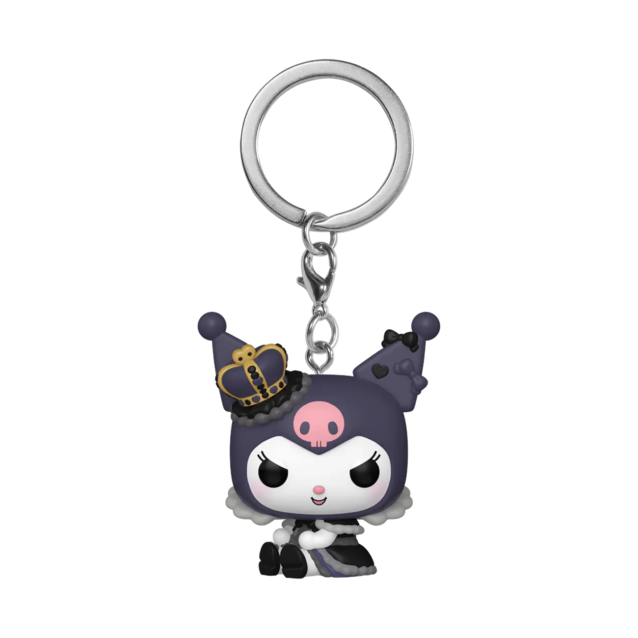 Pop! Keychain Kuromi (Royal Outfit) (20th Anniversary)