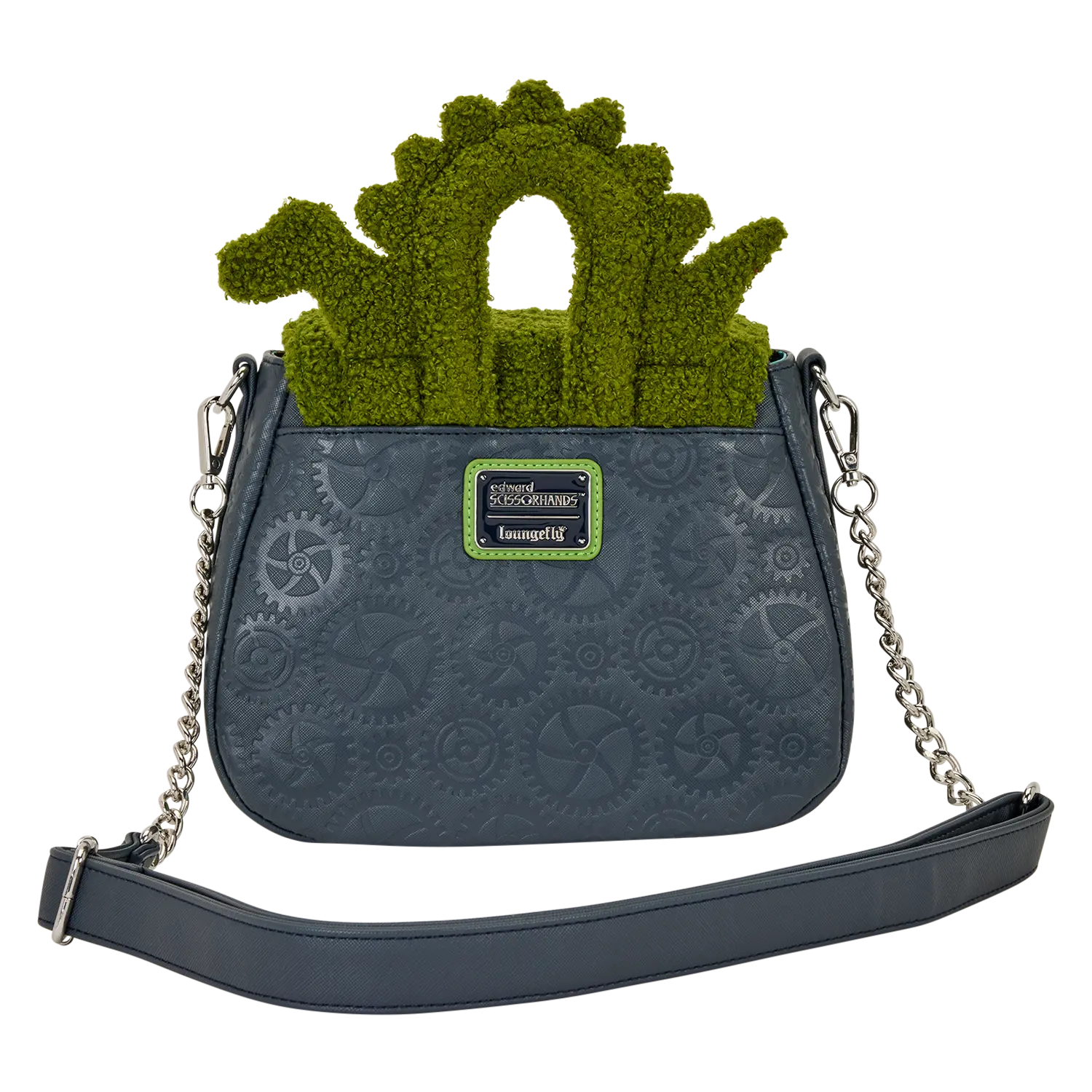 Edward Scissorhands Sherpa Crossbody Bag - Image 5