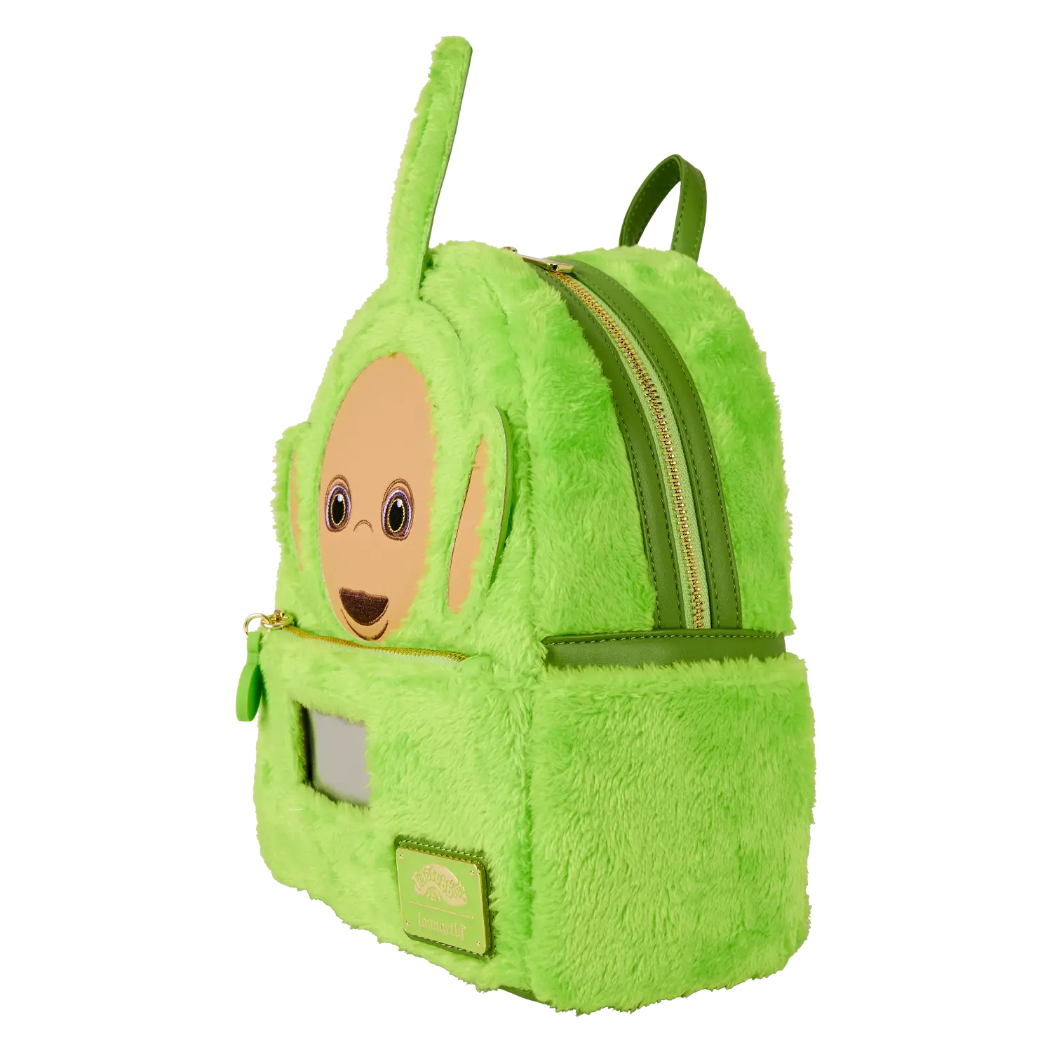 Teletubbies Dipsy Plush Cosplay Light Up Mini Backpack - Image 6