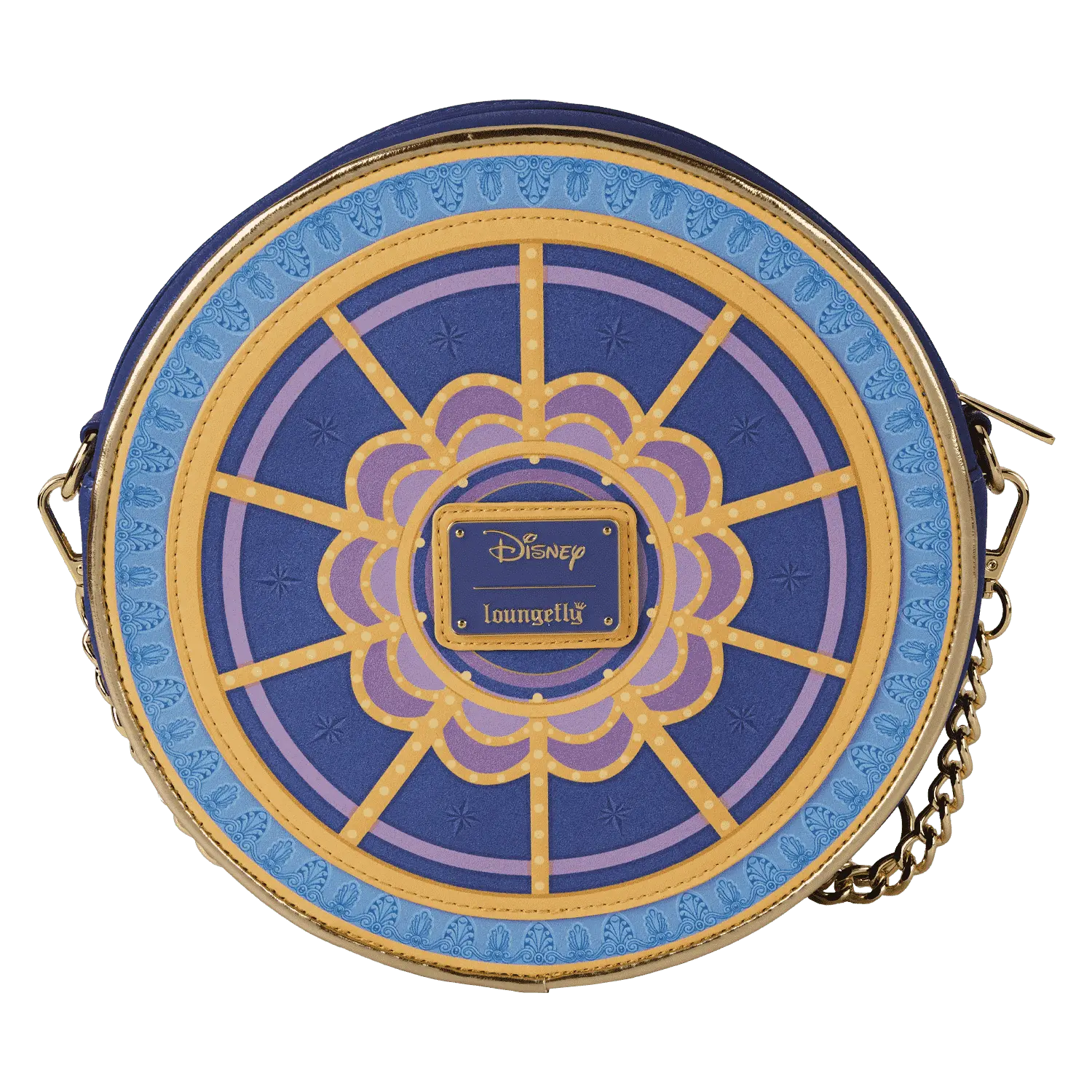 Disney Princess Carousel Crossbody Bag - Image 5