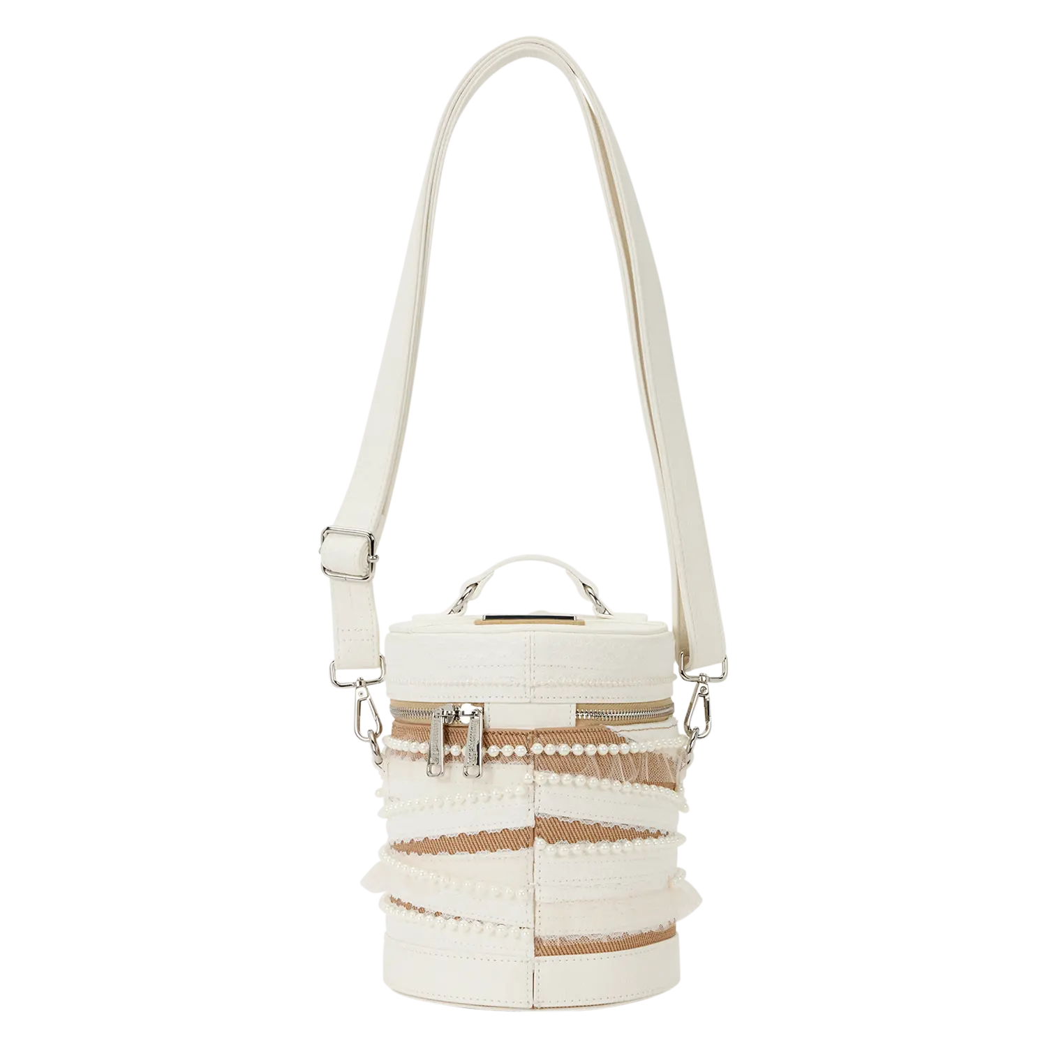 Loungefly Mummy Figural Crossbody Bag - Image 6