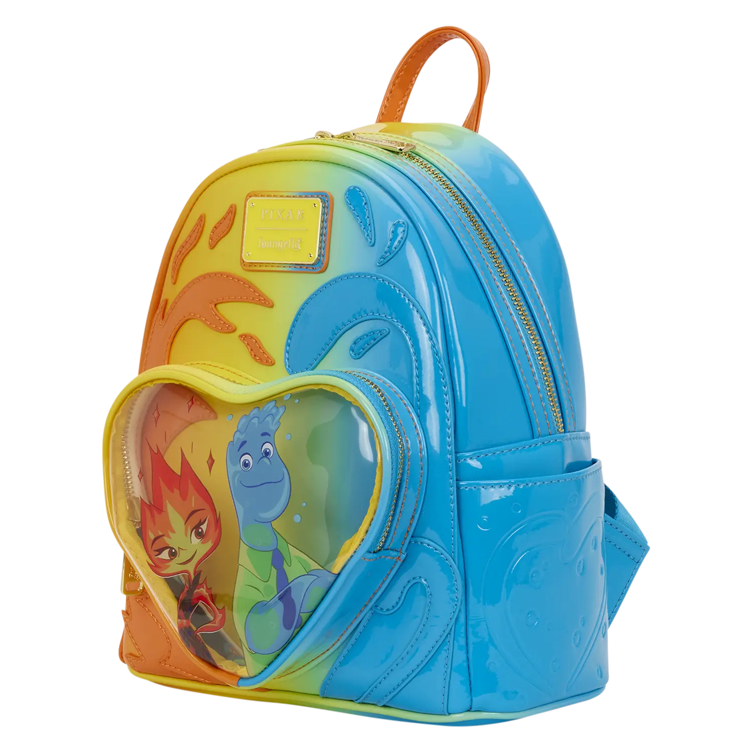 Elemental Exclusive Wade & Ember Ombre Mini Backpack - Image 5