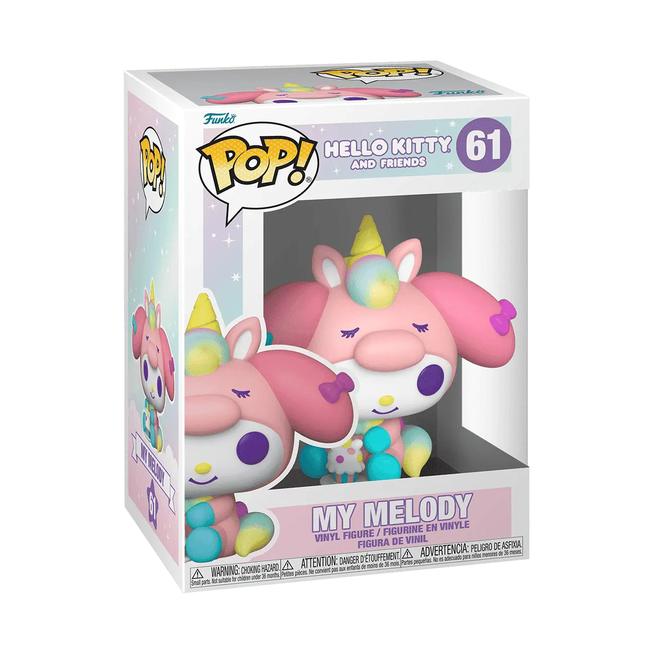 Pop! My Melody Unicorn - Image 2