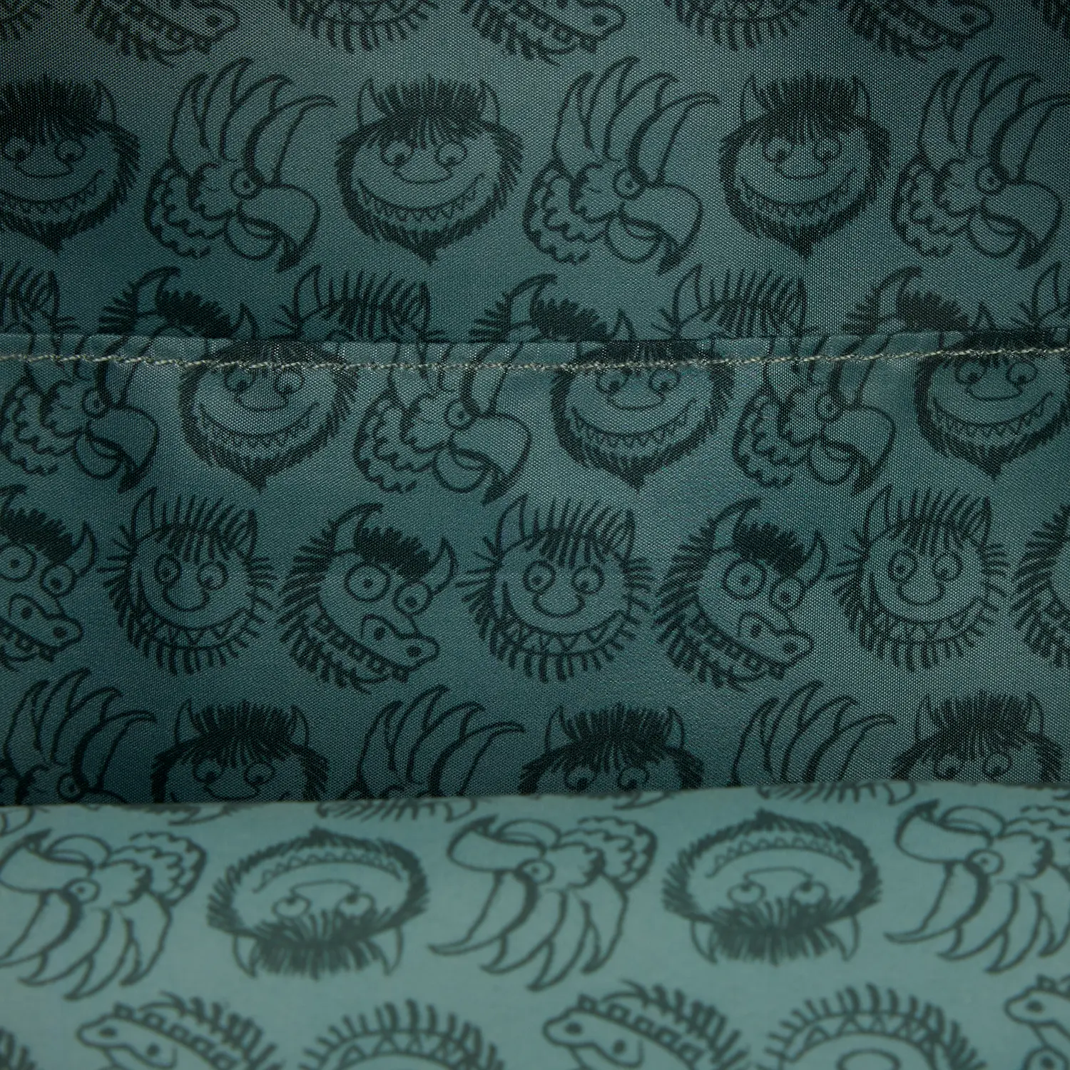 Where the Wild Things Are Mini Backpack - Image 8