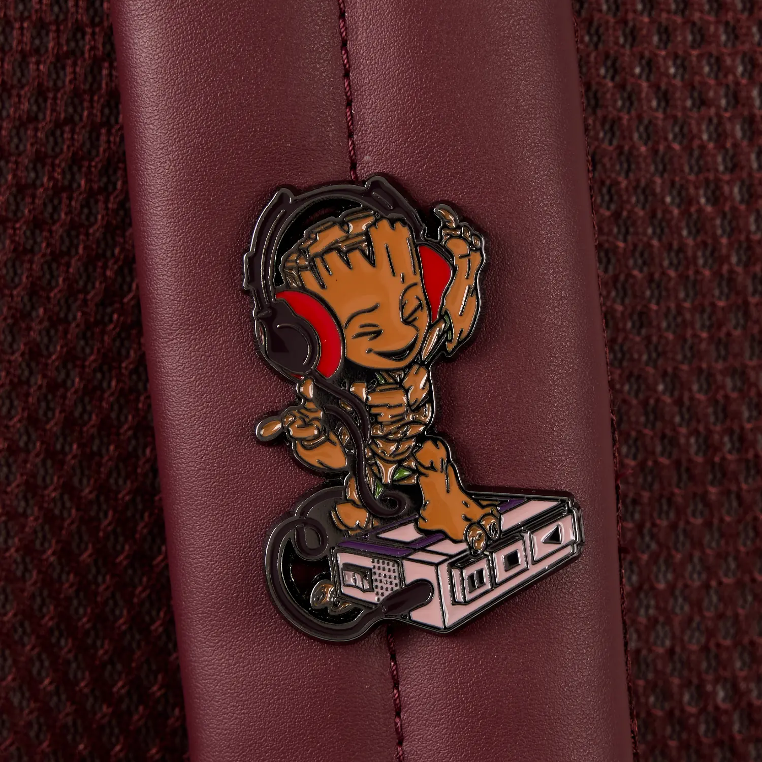 Guardians of the Galaxy Groot Mixtape All-Over Print Full-Size Backpack - Image 6