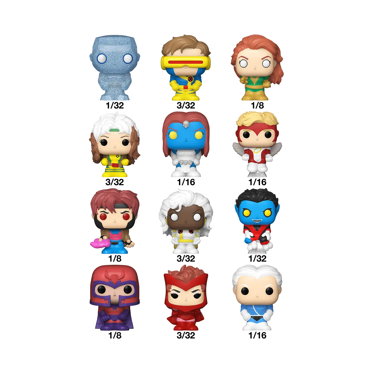 Mystery Bitty Pop! X-Men - Image 2