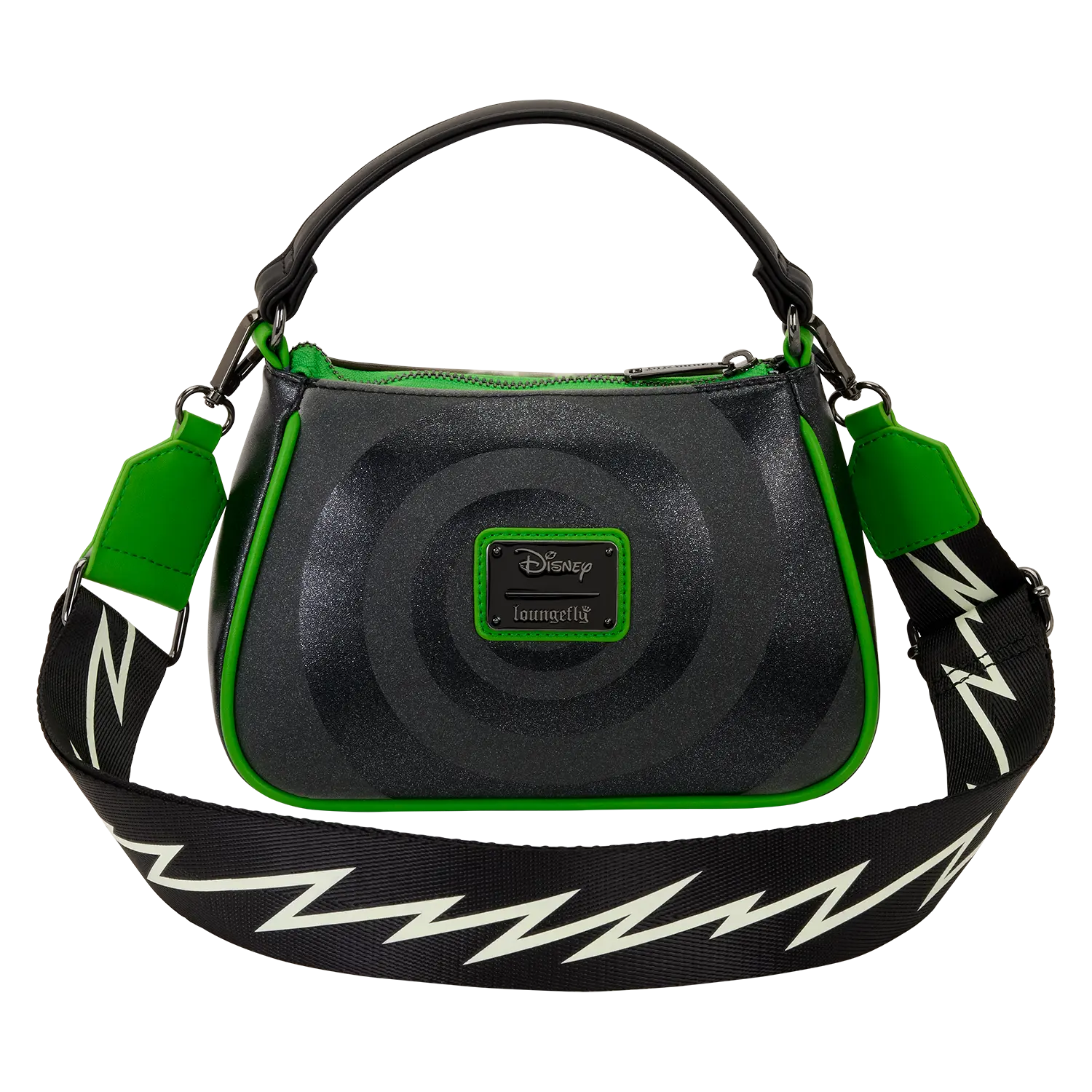 Frankenweenie Sparky & Persephone Glow Crossbody Bag - Image 5