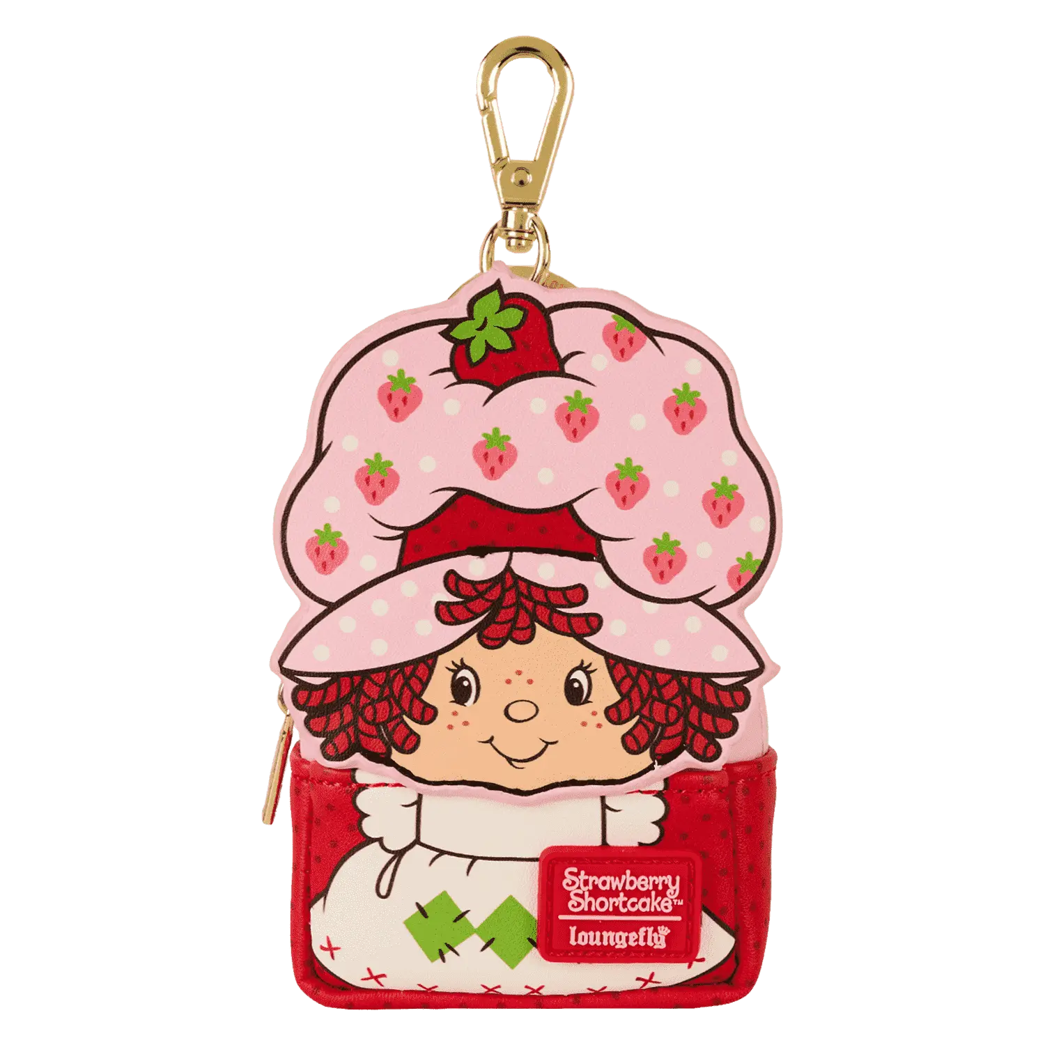 Strawberry Shortcake & Friends Cosplay Mystery Mini Backpack Keychain Charm - Image 4