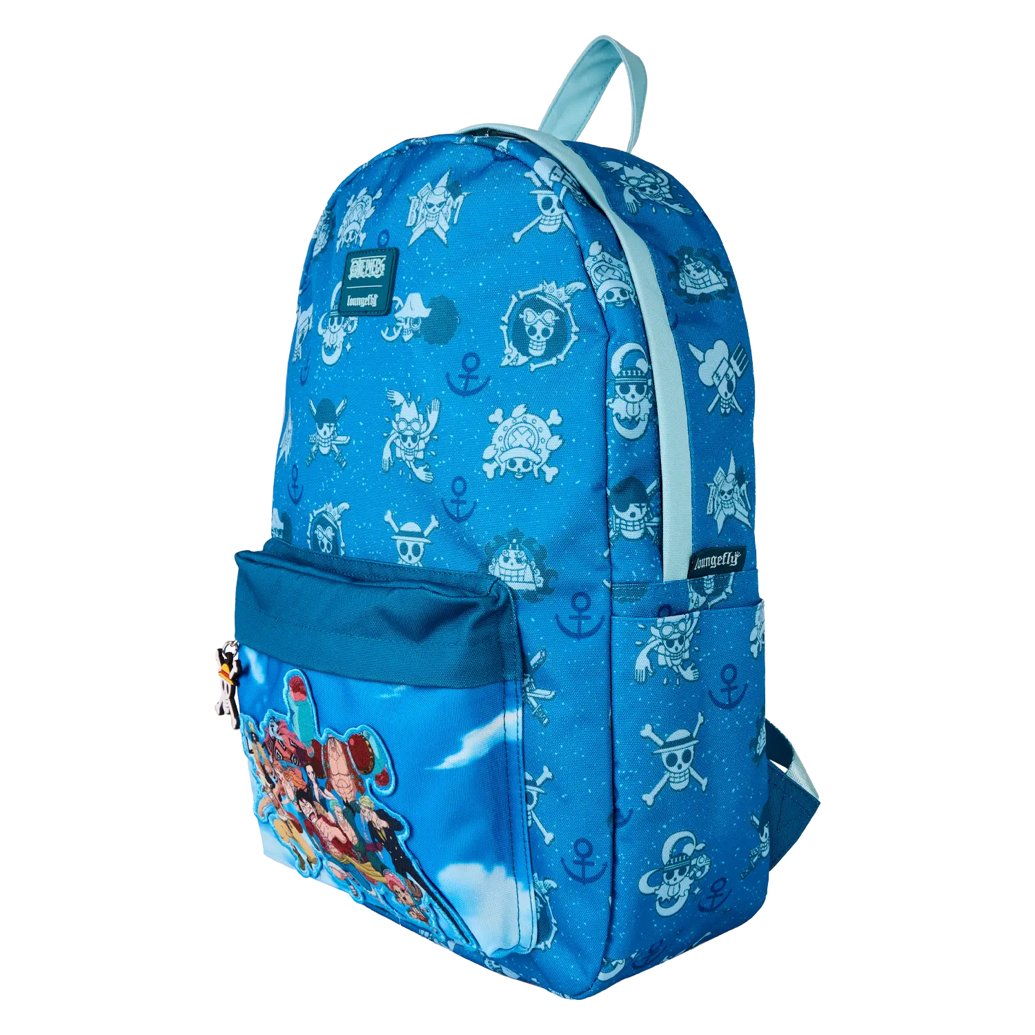 One Piece All-Over Print Full-Size Backpack - Image 4
