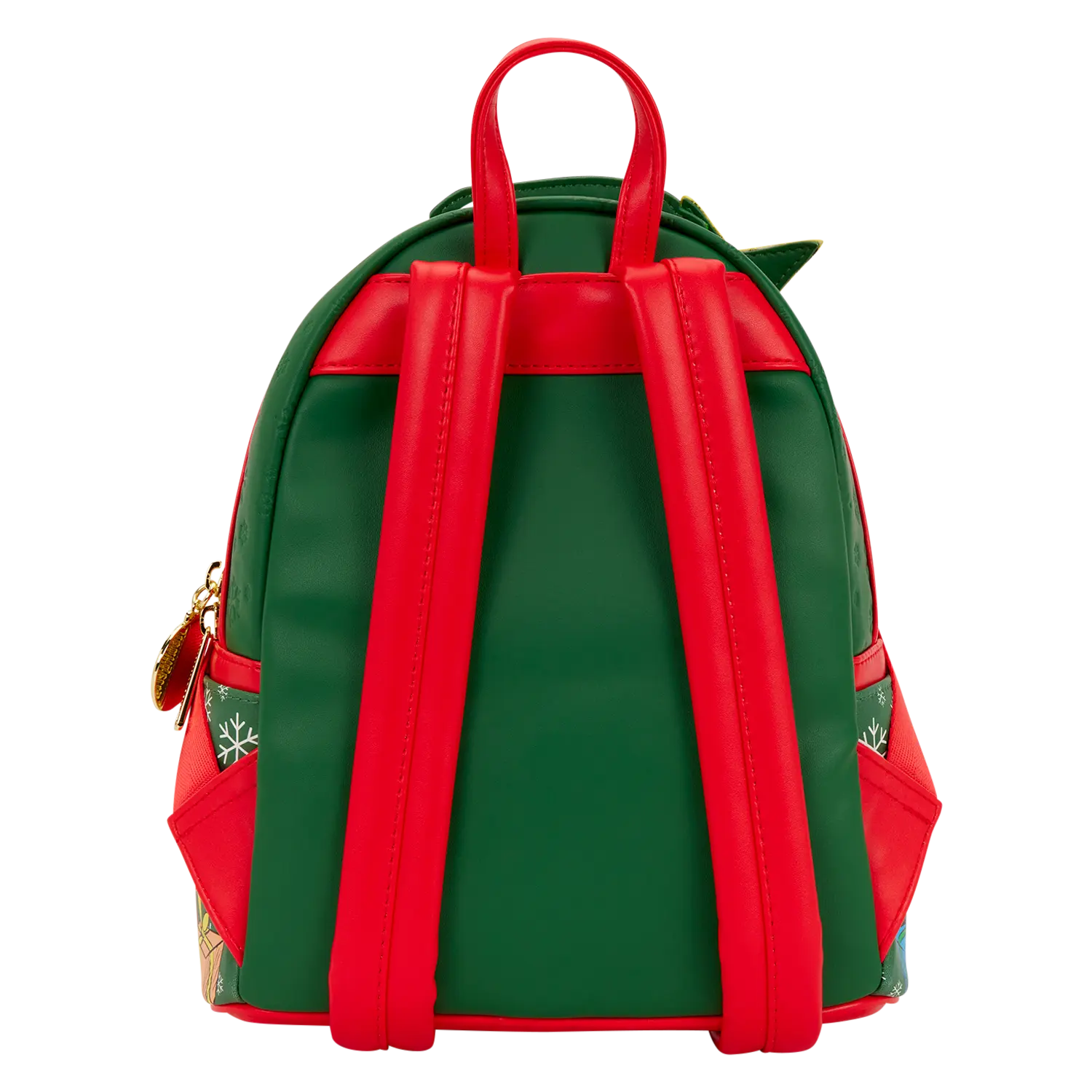Dr. Seuss How the Grinch Stole Christmas! Tree Light Up Plush Mini Backpack - Image 7