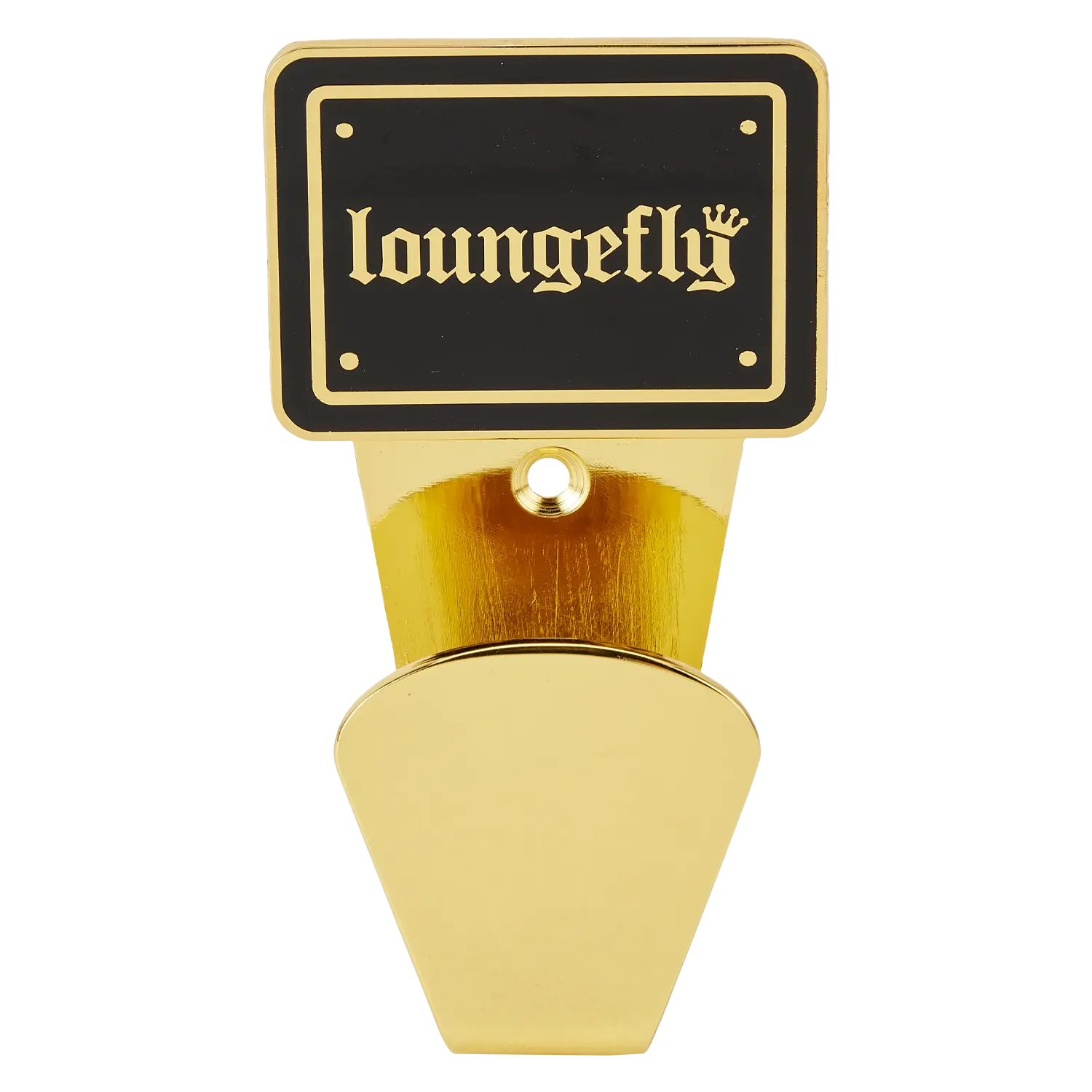 Loungefly Gold Metal Display Wall Hook - Image 6