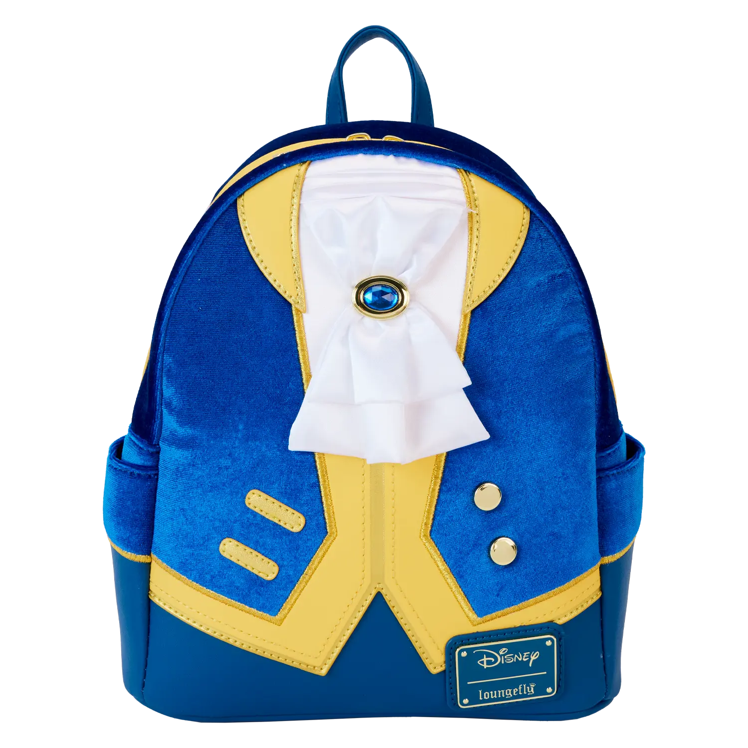 Beauty and the Beast Prince Cosplay Mini Backpack