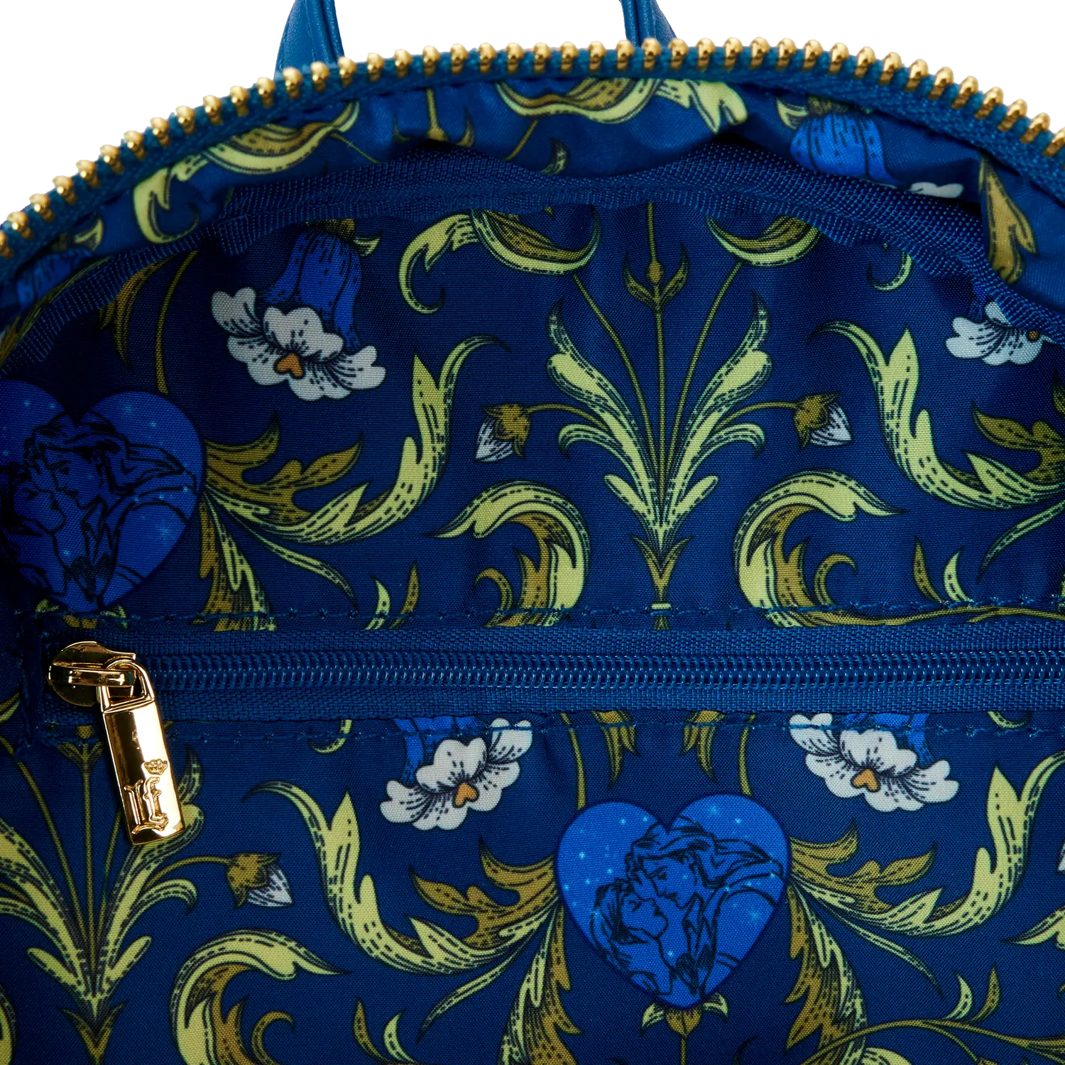 Beauty and the Beast Prince Cosplay Mini Backpack - Image 4