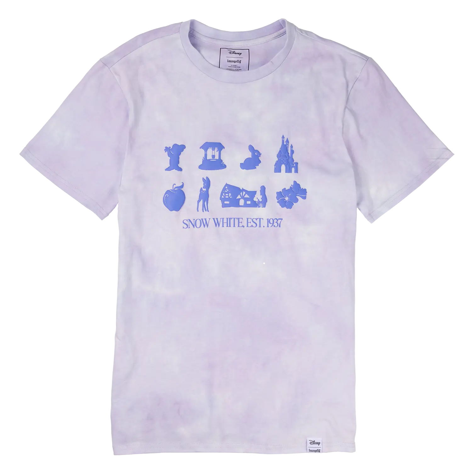 Snow White Icons Unisex Tee