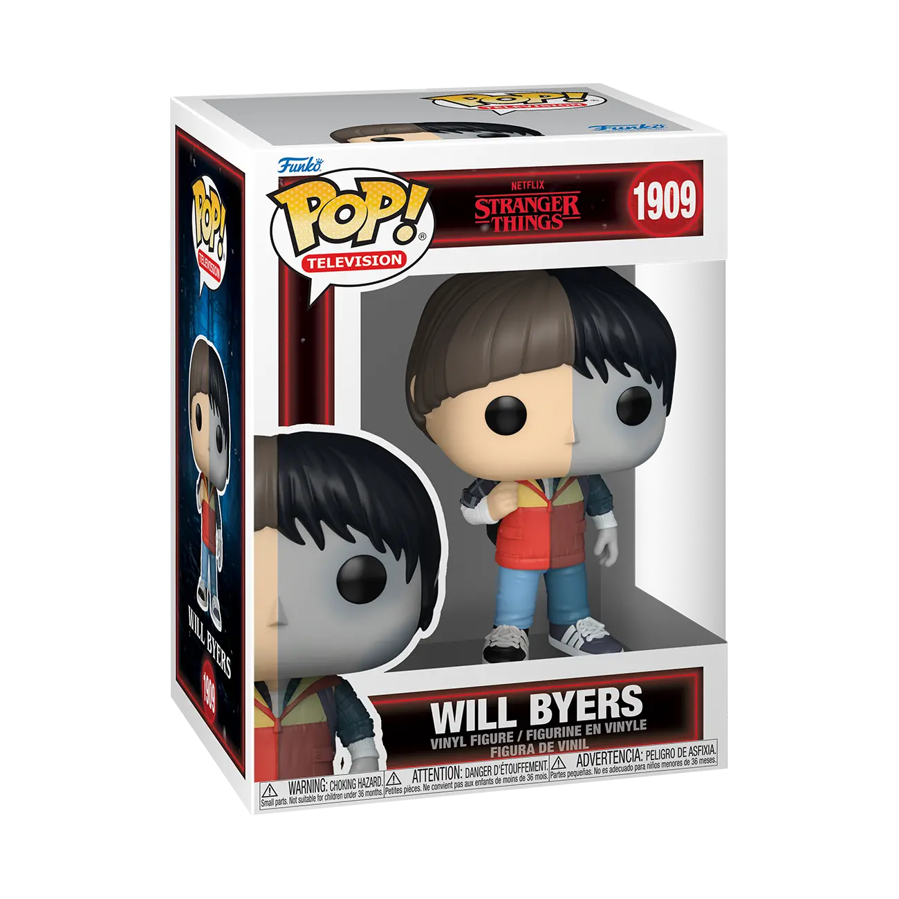 Pop! Will Byers (Split) - Image 2