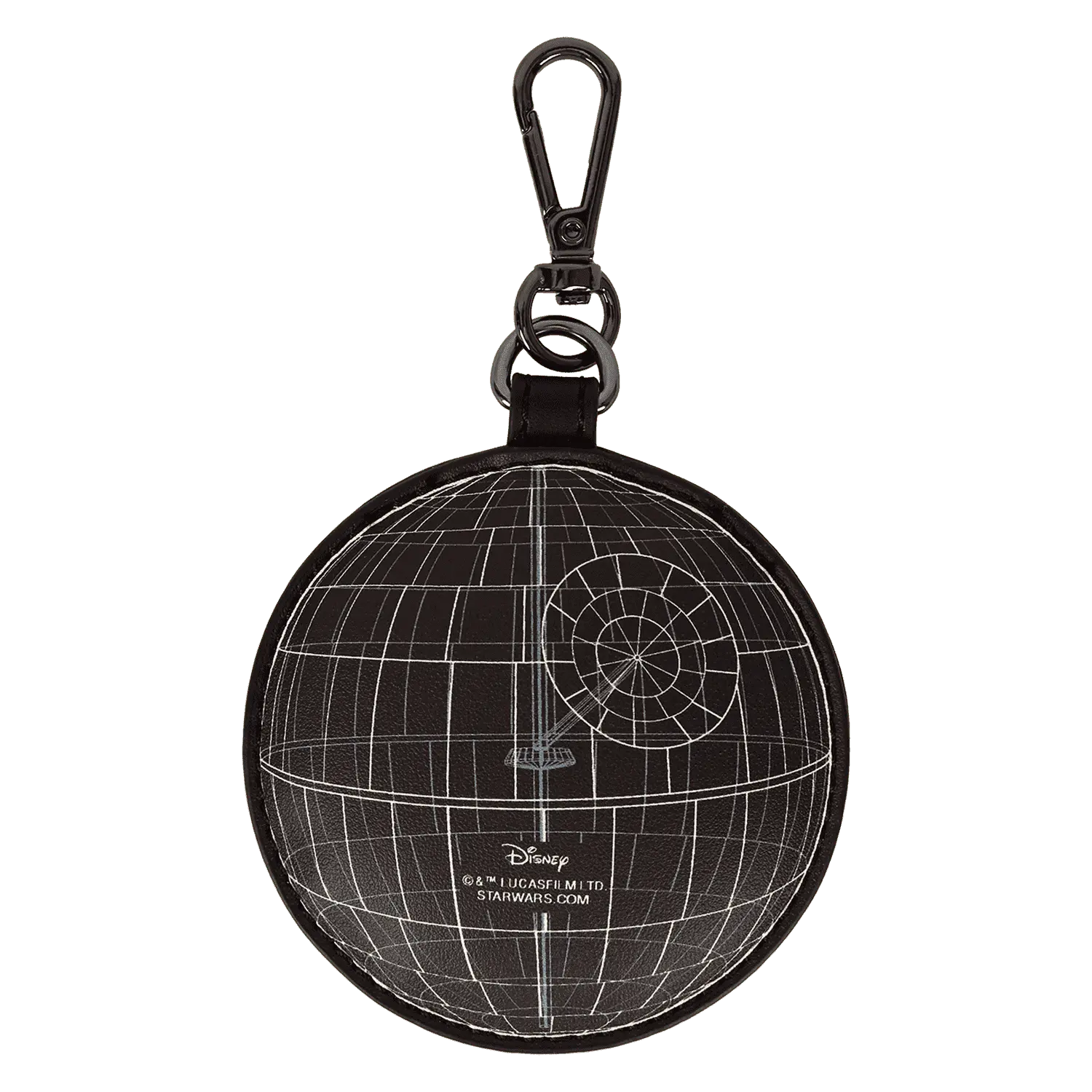 Star Wars: The Power of the Force Convertible Backpack & Tote Crossbody Bag - Image 7
