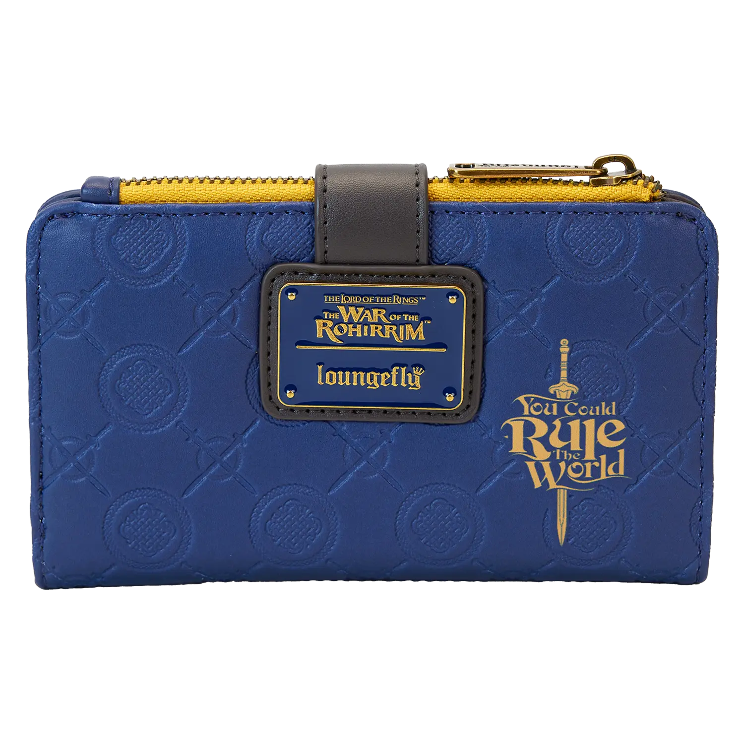 The Lord Of The Rings: The War Of The Rohirrim Flap Wallet - Image 7