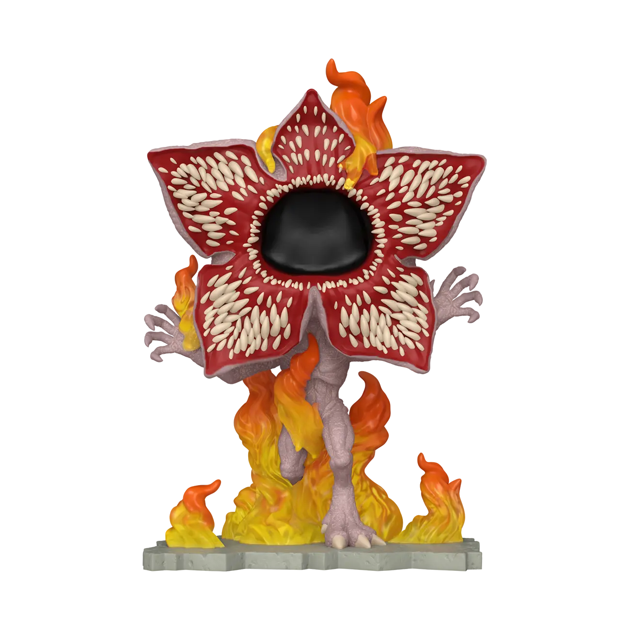 Pop! Premium Demogorgon on Fire