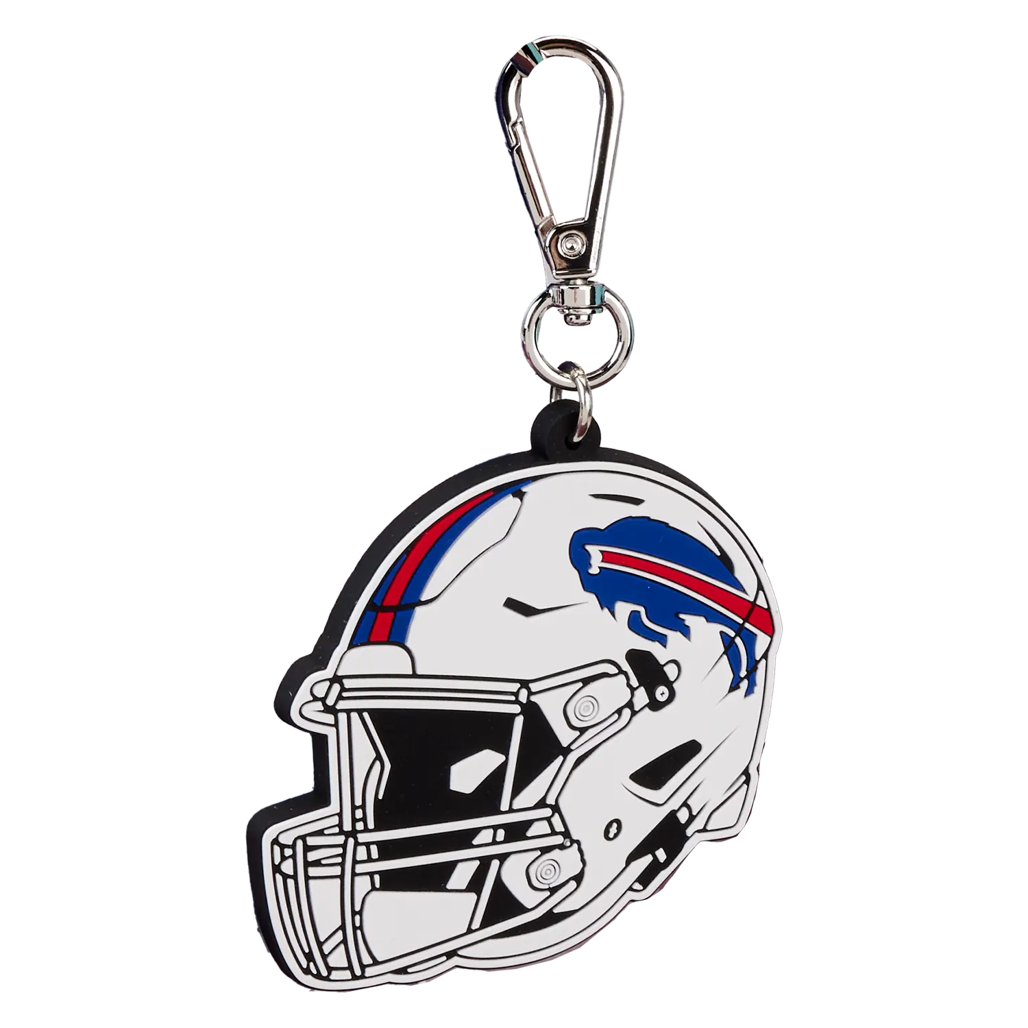 NFL Buffalo Bills Clear Convertible Backpack & Tote Crossbody Stadium Bag - Image 7
