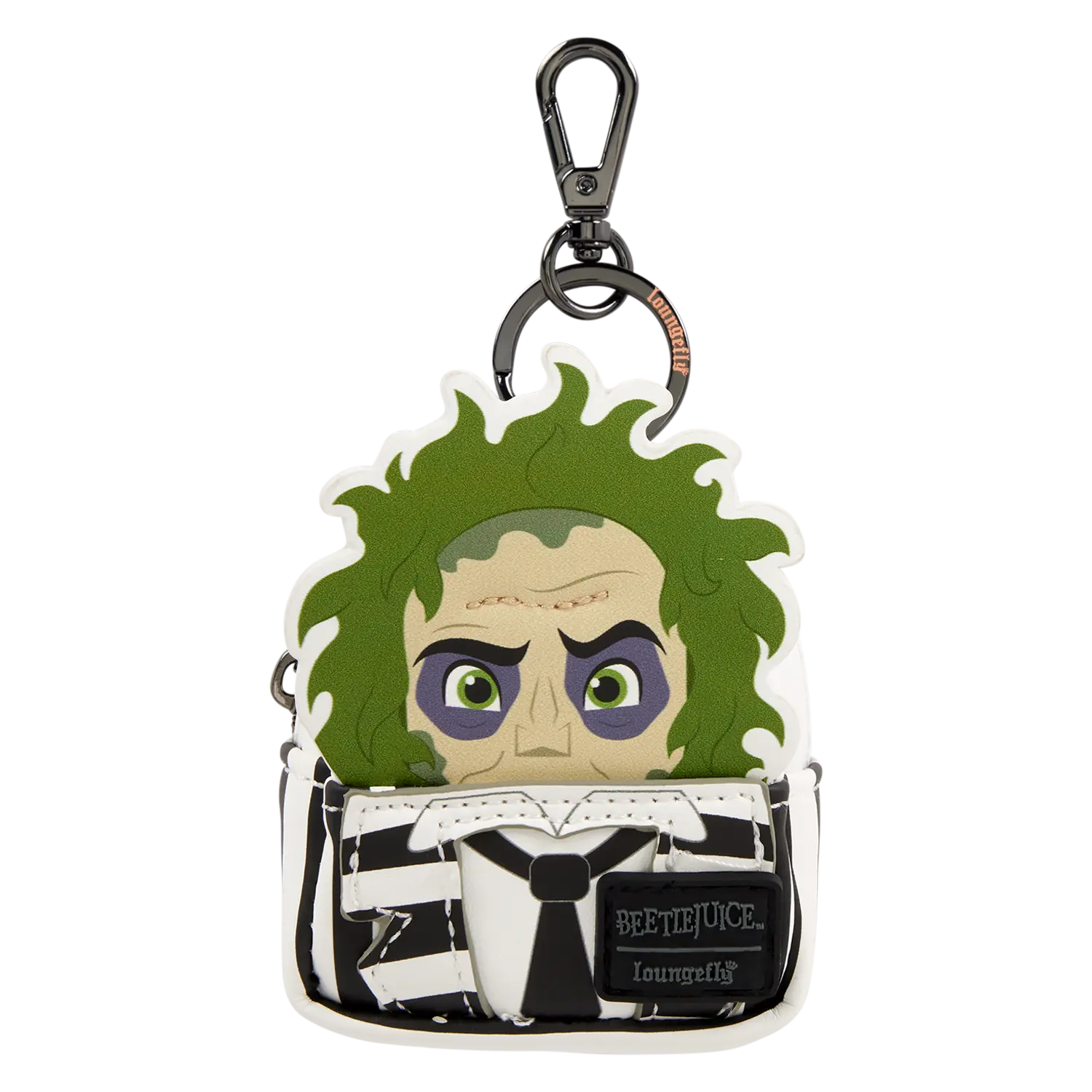 Beetlejuice Exclusive Cosplay Mystery Mini Backpack Keychain Charm - Image 6