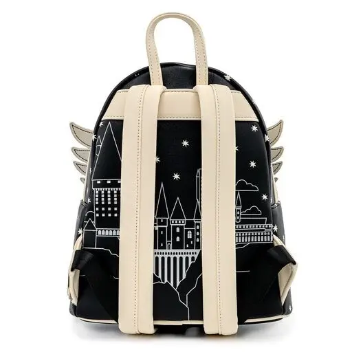 Harry Potter Hedwig Howler Cosplay Mini Backpack - Image 5