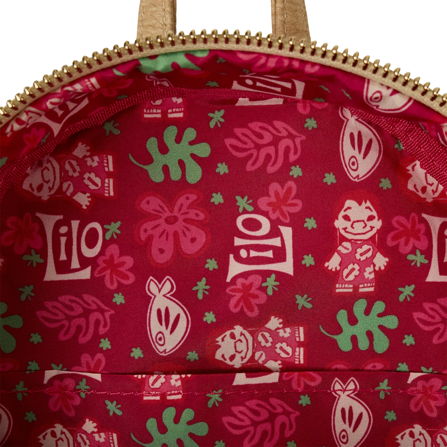 Lilo & Stitch Charm Cosplay Mini Backpack - Image 5