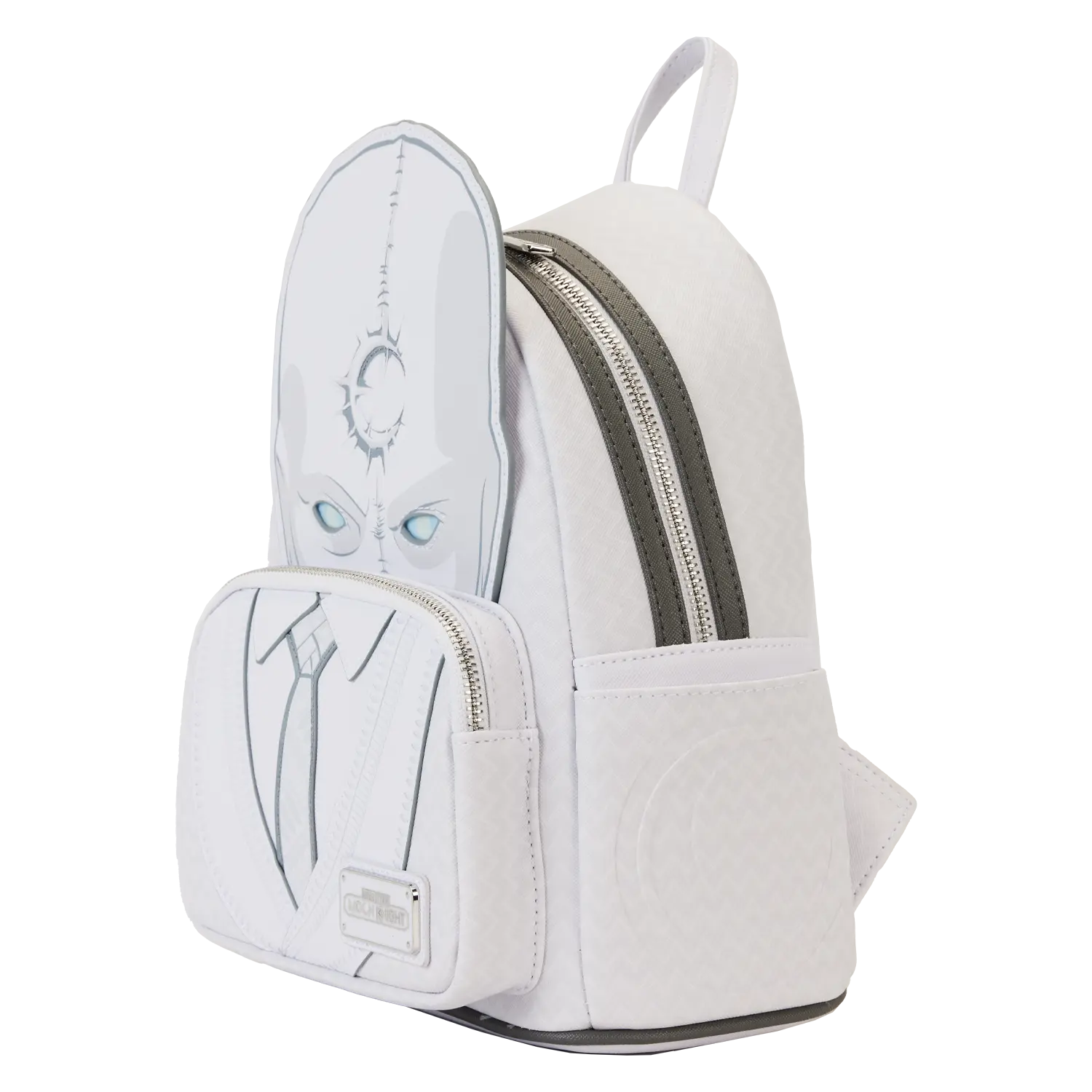 C2E2 Limited Edition Moon Knight Mr. Knight Cosplay Light Up Mini Backpack - Image 7