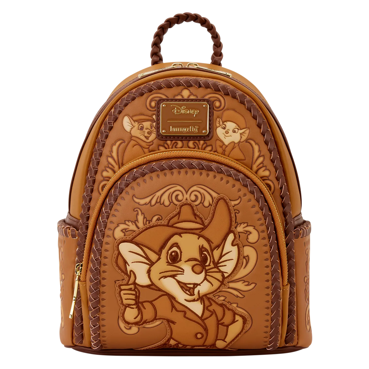 The Rescuers Down Under Mini Backpack