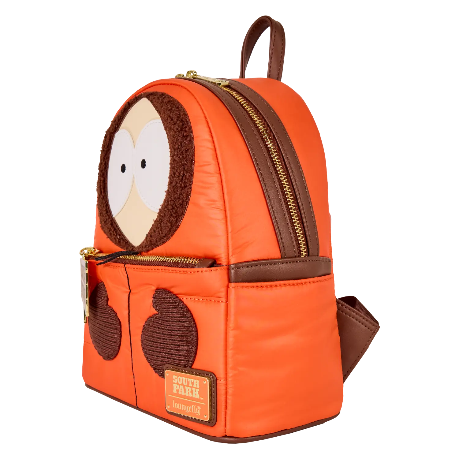 South Park Kenny Cosplay Mini Backpack - Image 3