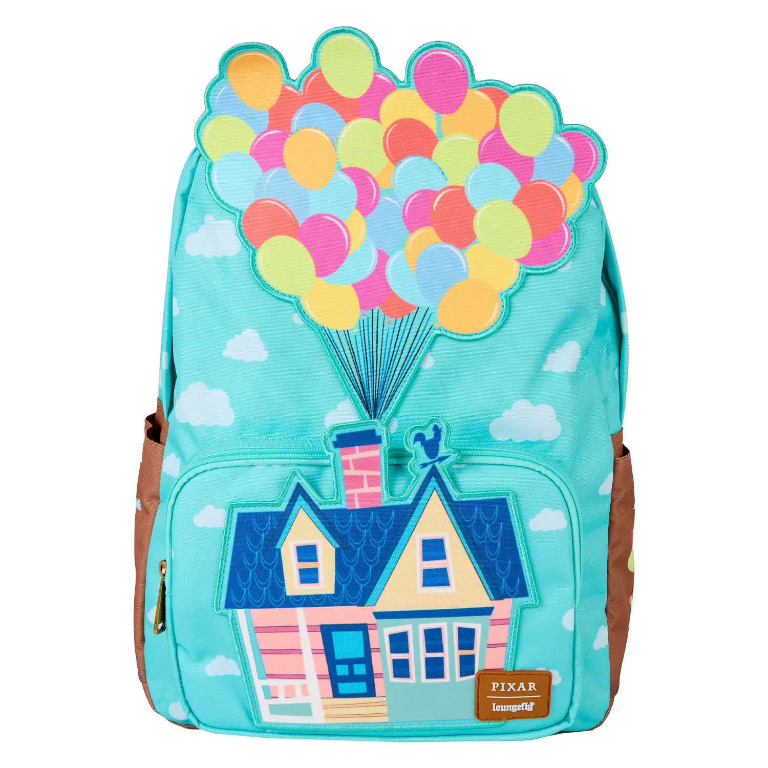 Up All-Over Print Full-Size Backpack