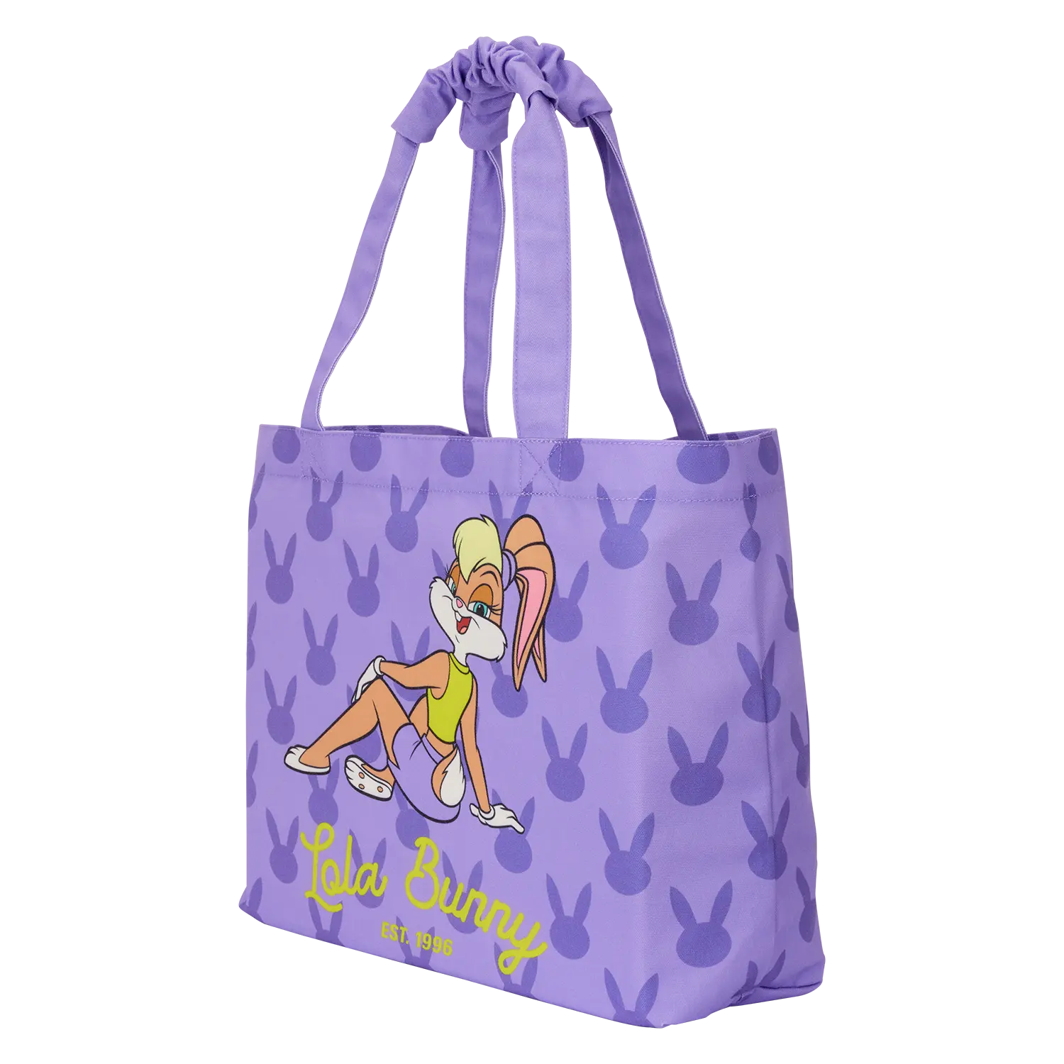 Looney Tunes Lola Bunny Oversized Canvas Tote Bag - Image 3