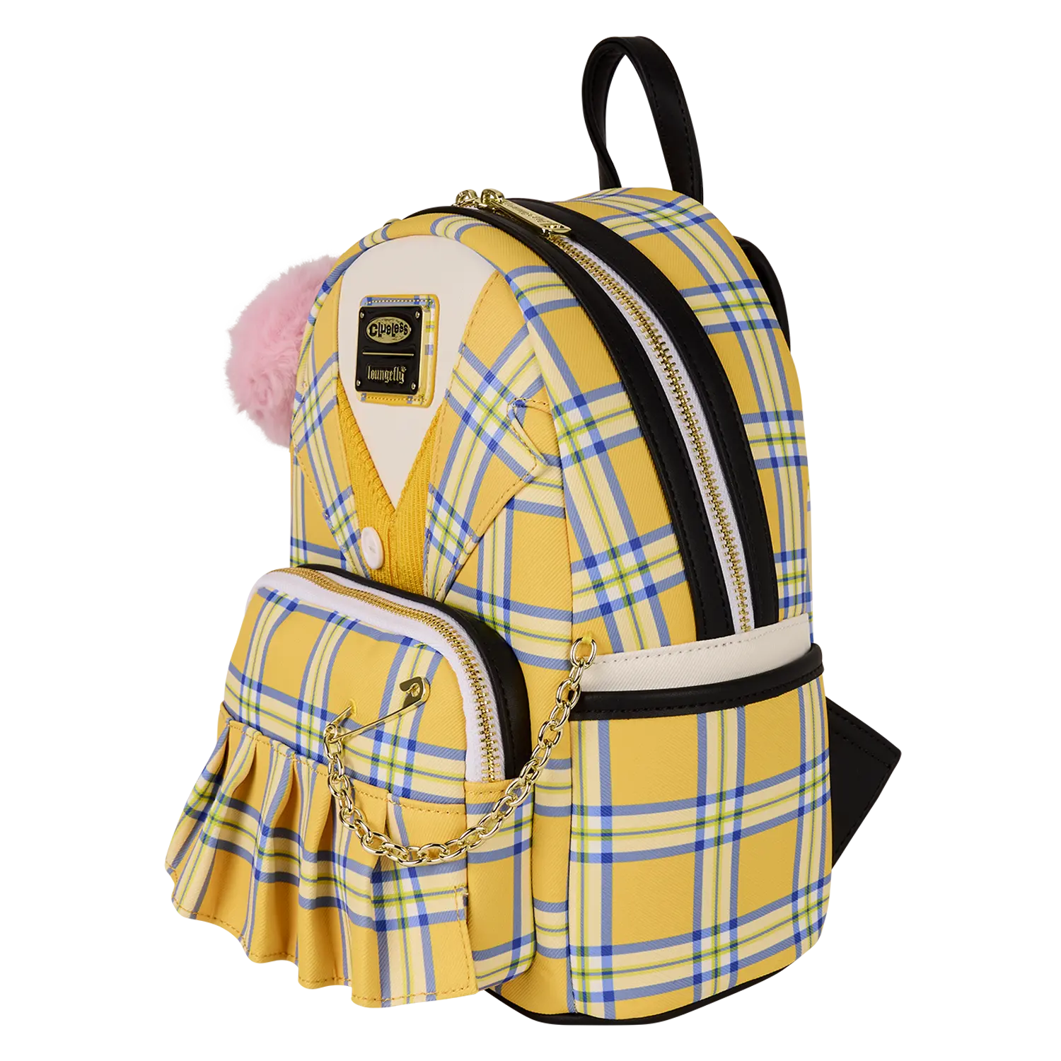 Clueless 30th Anniversary Cher Cosplay Mini Backpack - Image 5