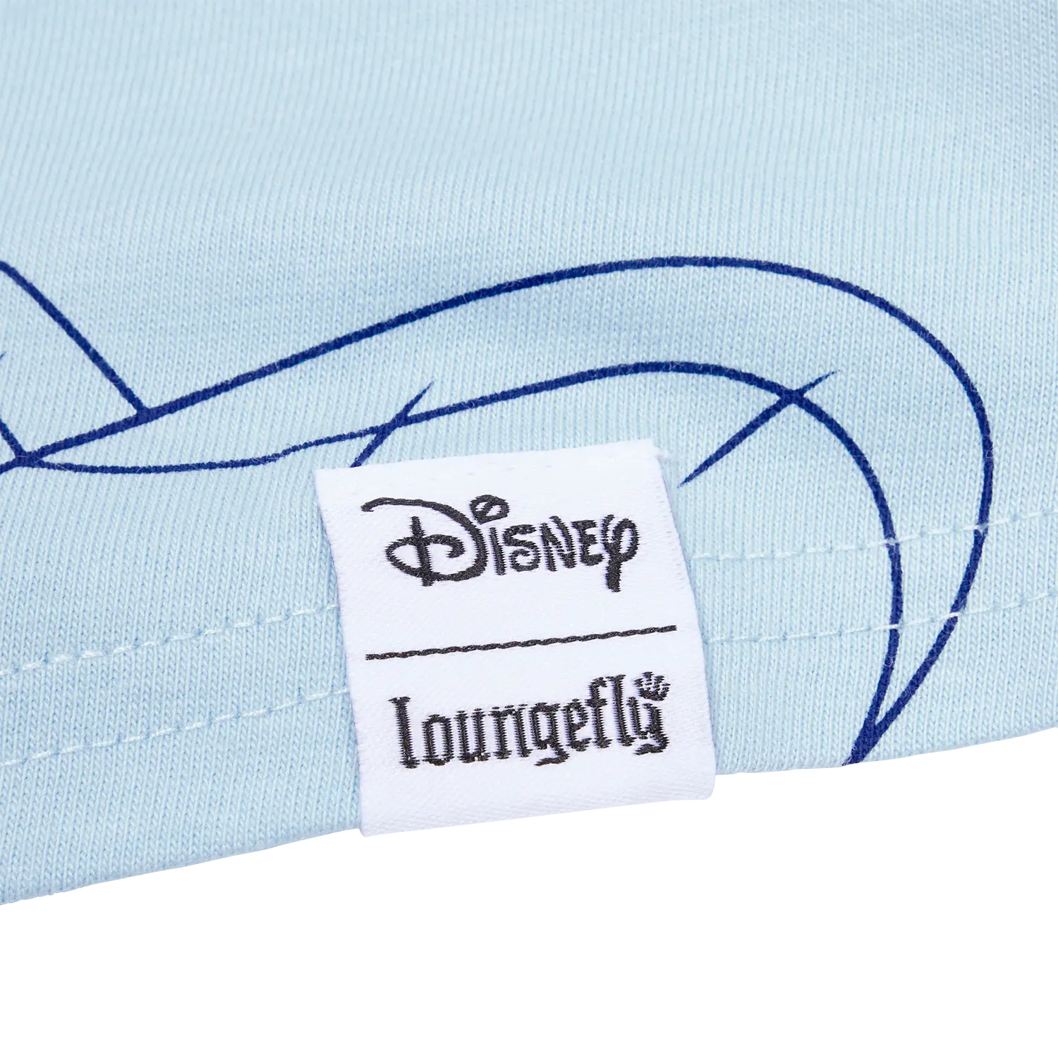Winnie The Pooh Eeyore Unisex Raglan Tee - Image 5