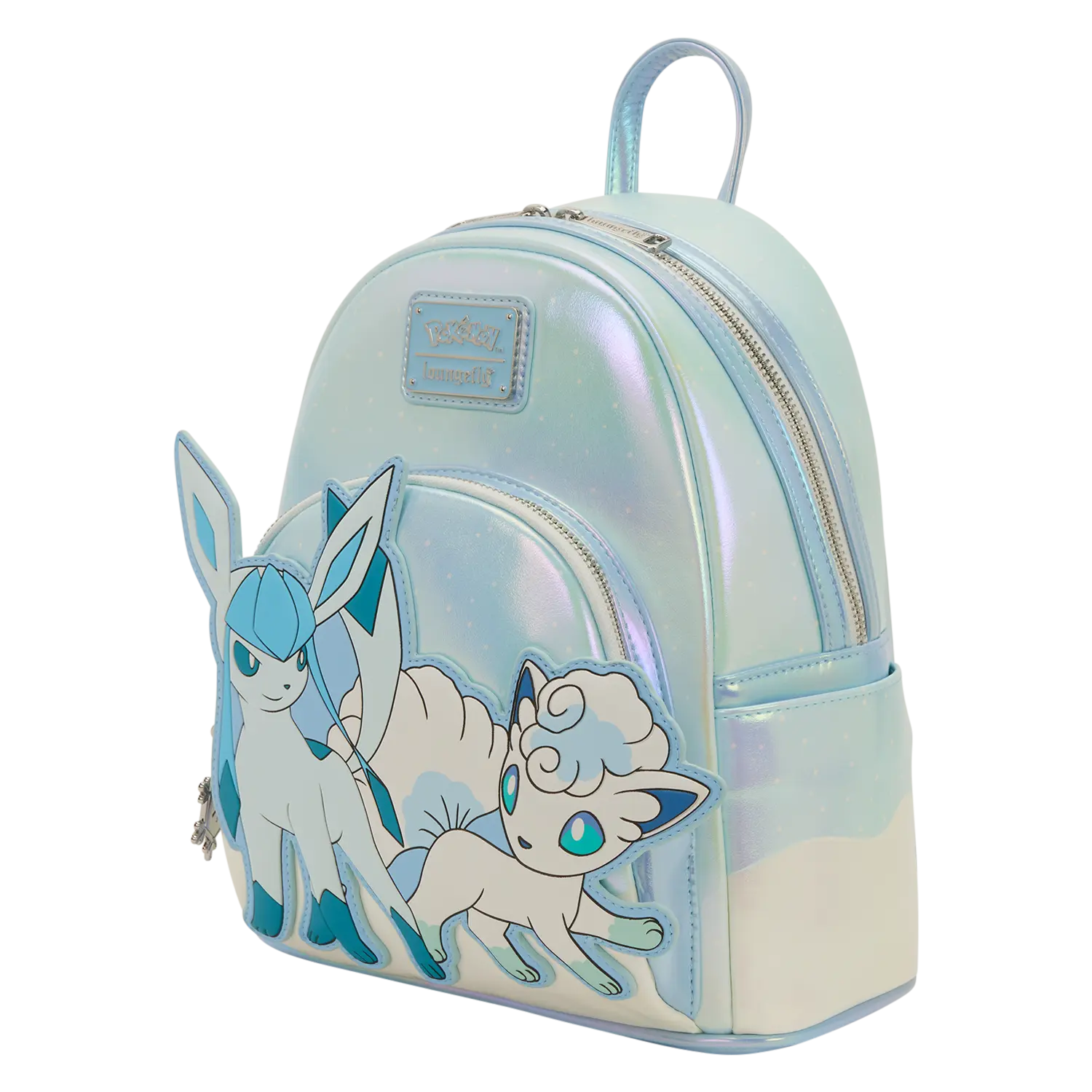 Pokémon Ice Type Winter Mini Backpack - Image 6