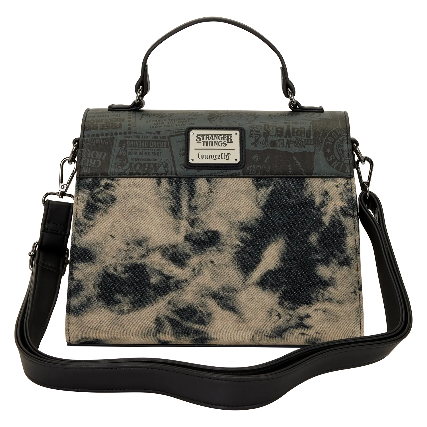 Stranger Things 5 Hellfire Club Crossbody Bag - Image 5