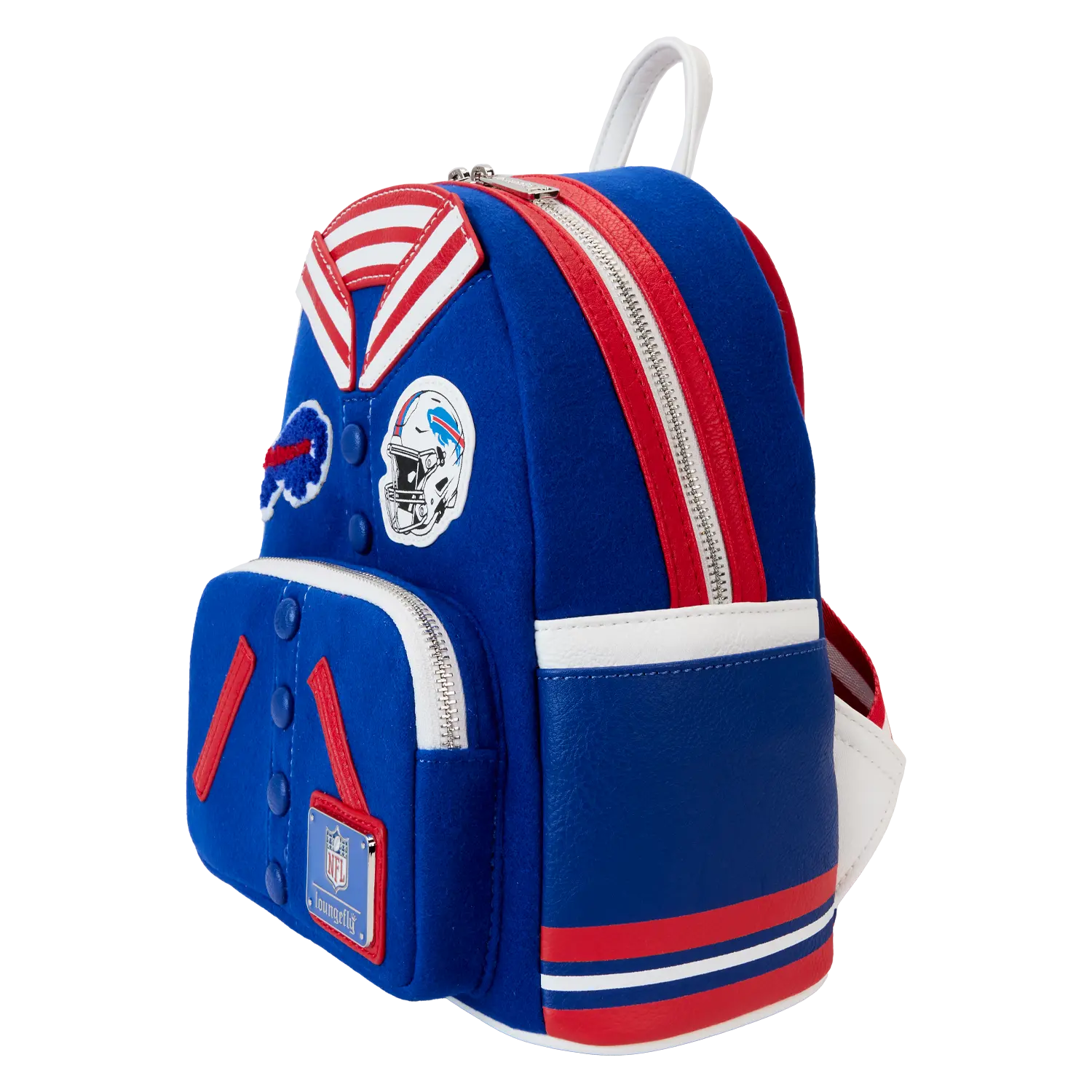NFL Buffalo Bills Varsity Mini Backpack - Image 4